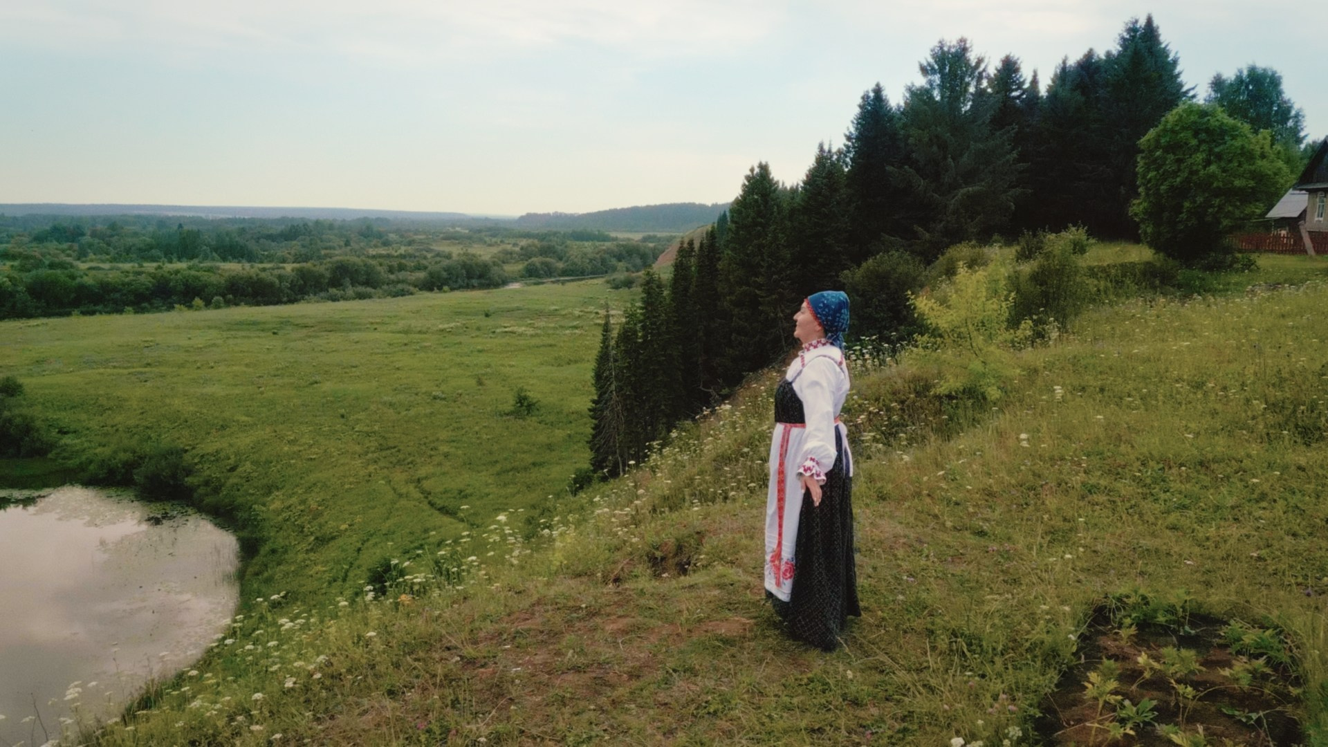 VK Места — Пермский край. Цветокоррекция & Color Grading