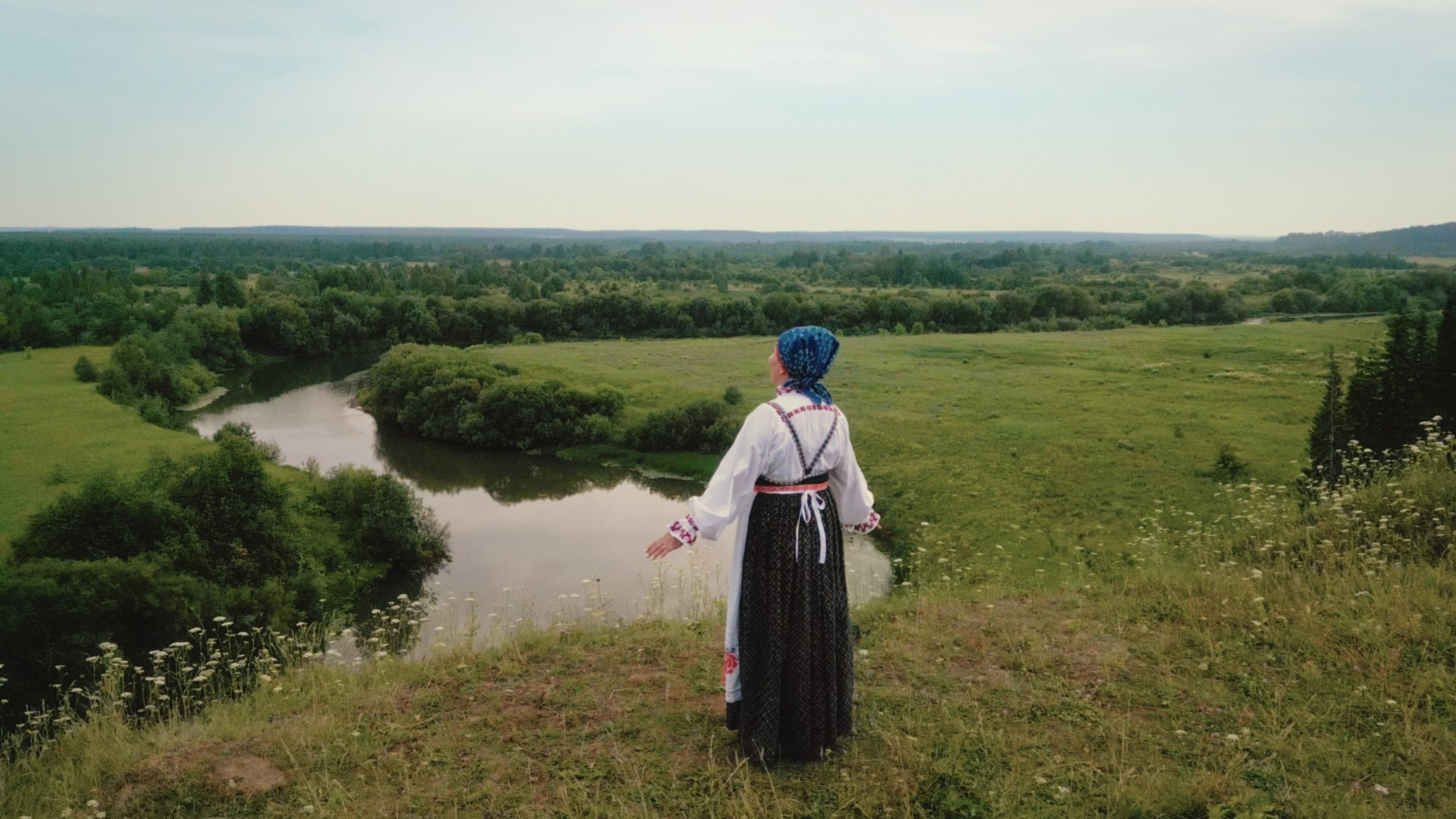 VK Места — Пермский край. Цветокоррекция & Color Grading