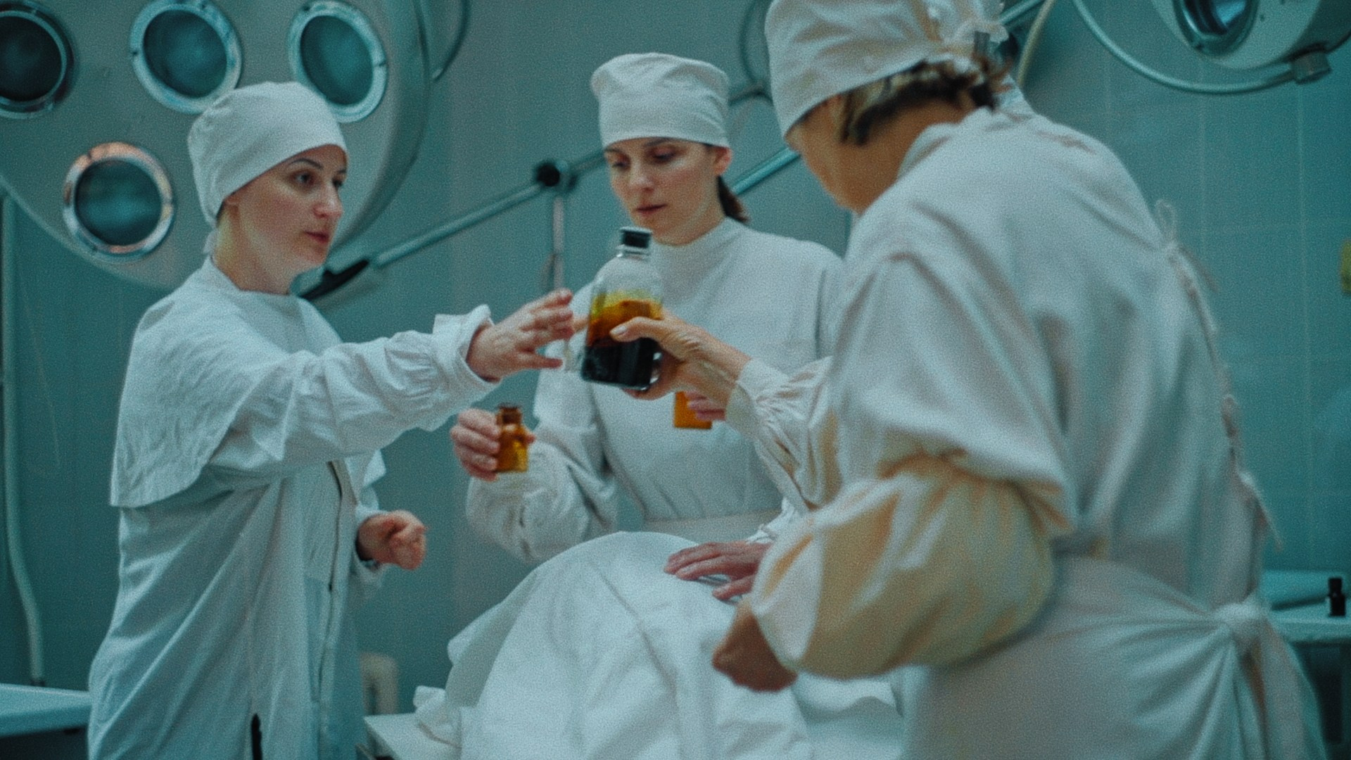 «За поворотом открытий». Цветокоррекция & Color Grading