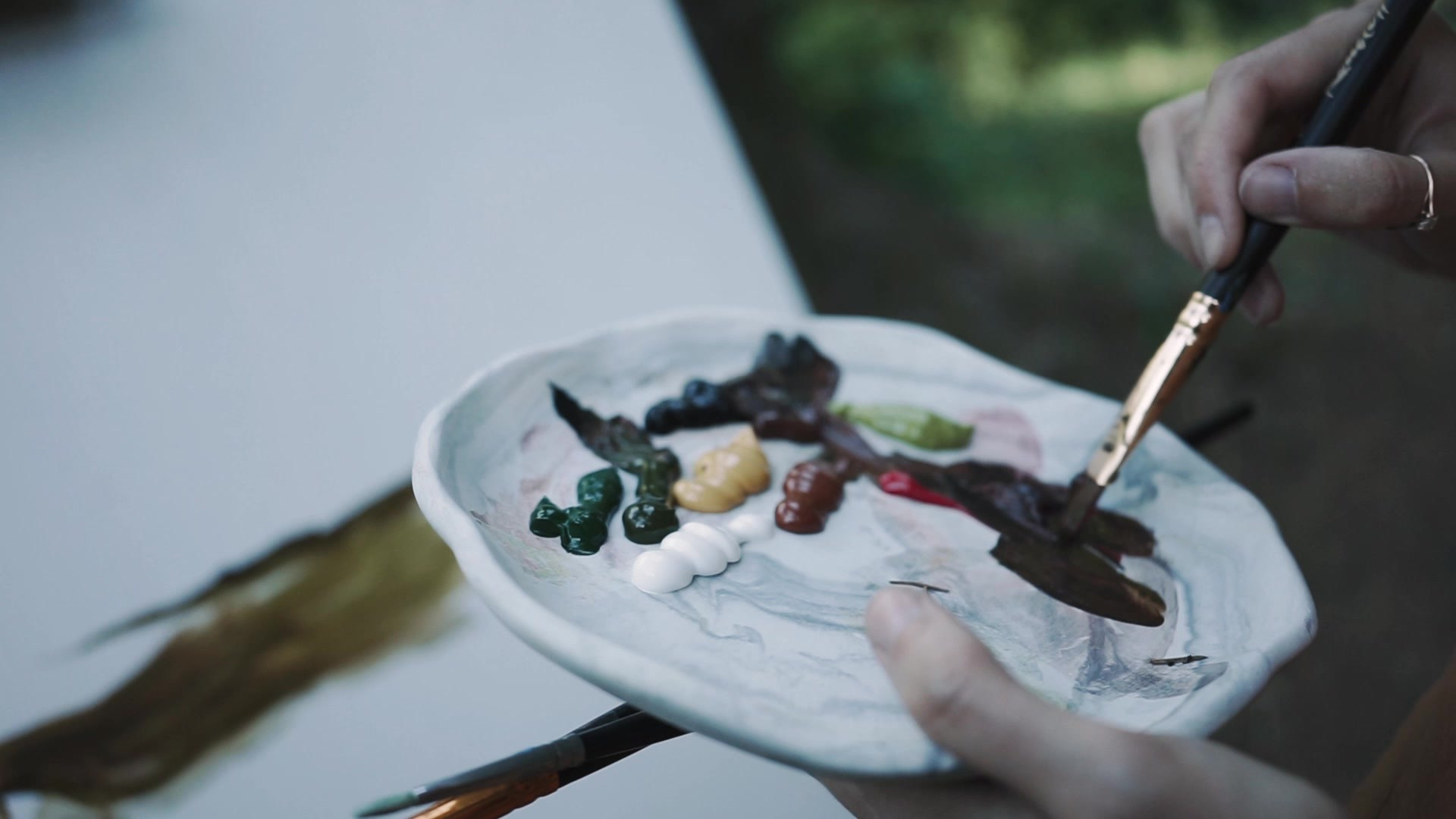 Режиссёрские работы. Видеограф в Санкт-Петербурге Анастасия Коок