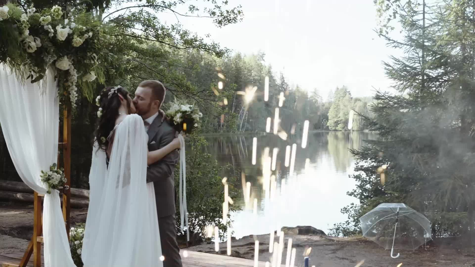 Видео. Видеограф в Санкт-Петербурге Анастасия Коок