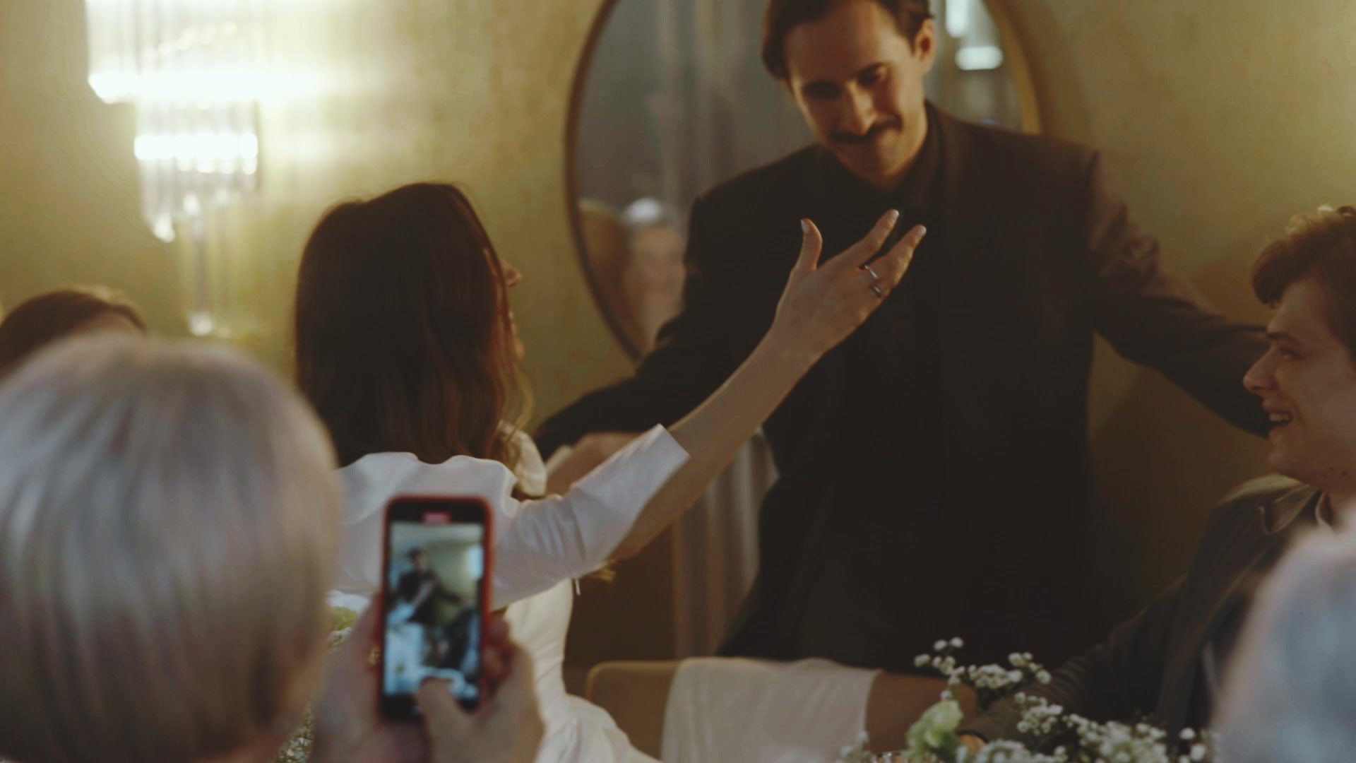 Видео. Видеограф в Санкт-Петербурге Анастасия Коок