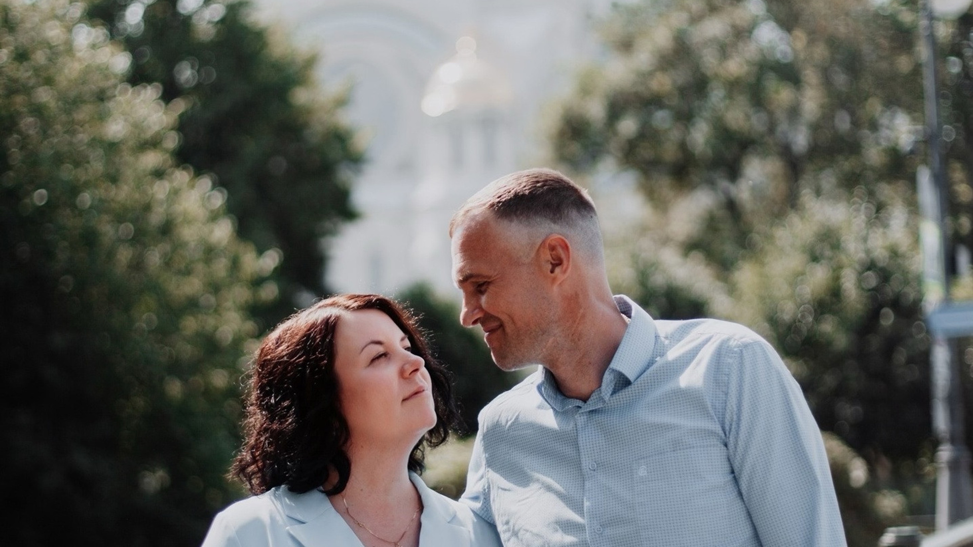 Ирина & Николай