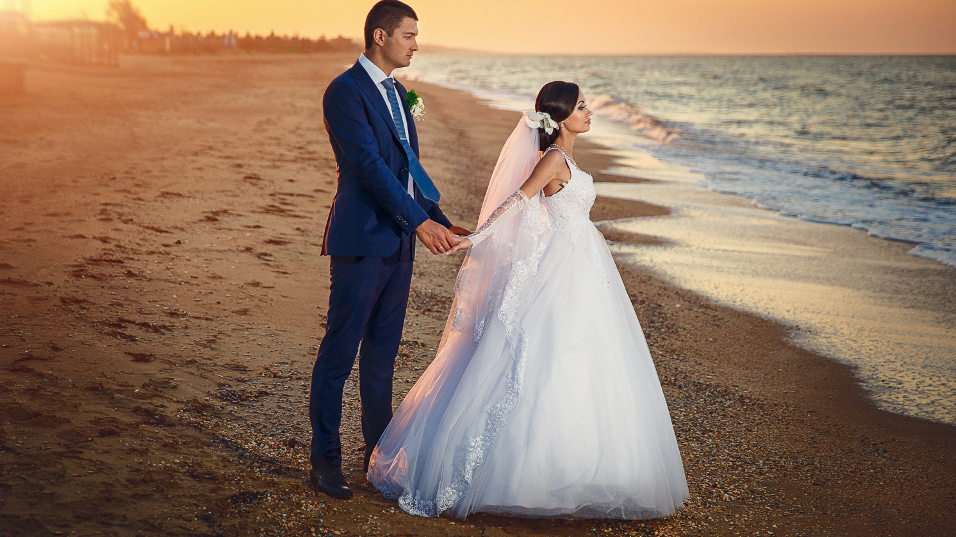 Олег & Кристина Темрюк