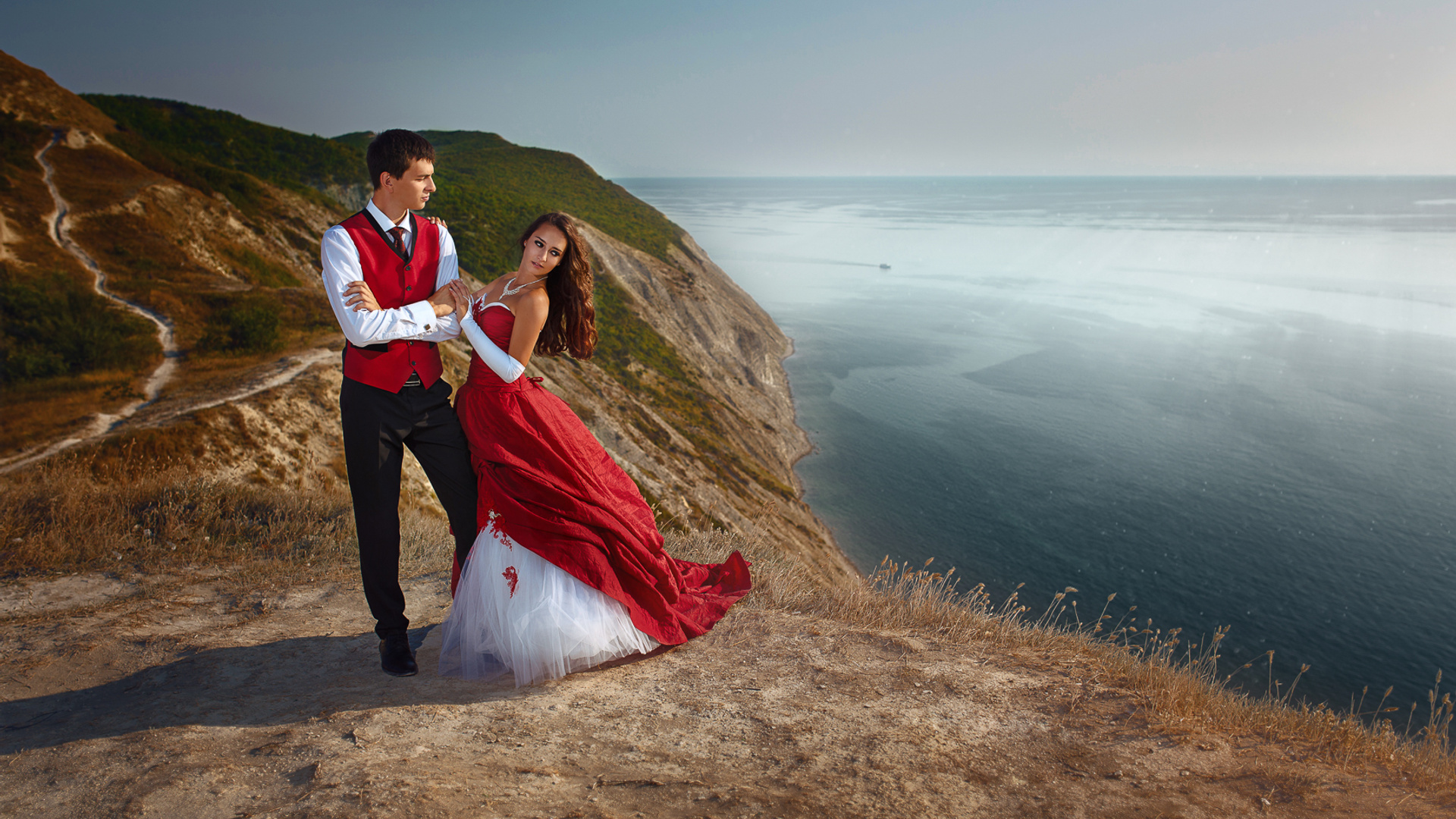 Николай & Галина Утришь