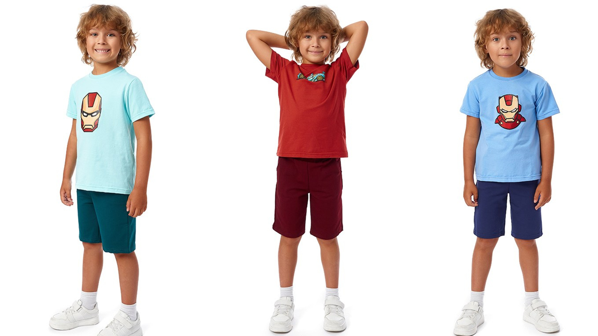 Детские костюмы