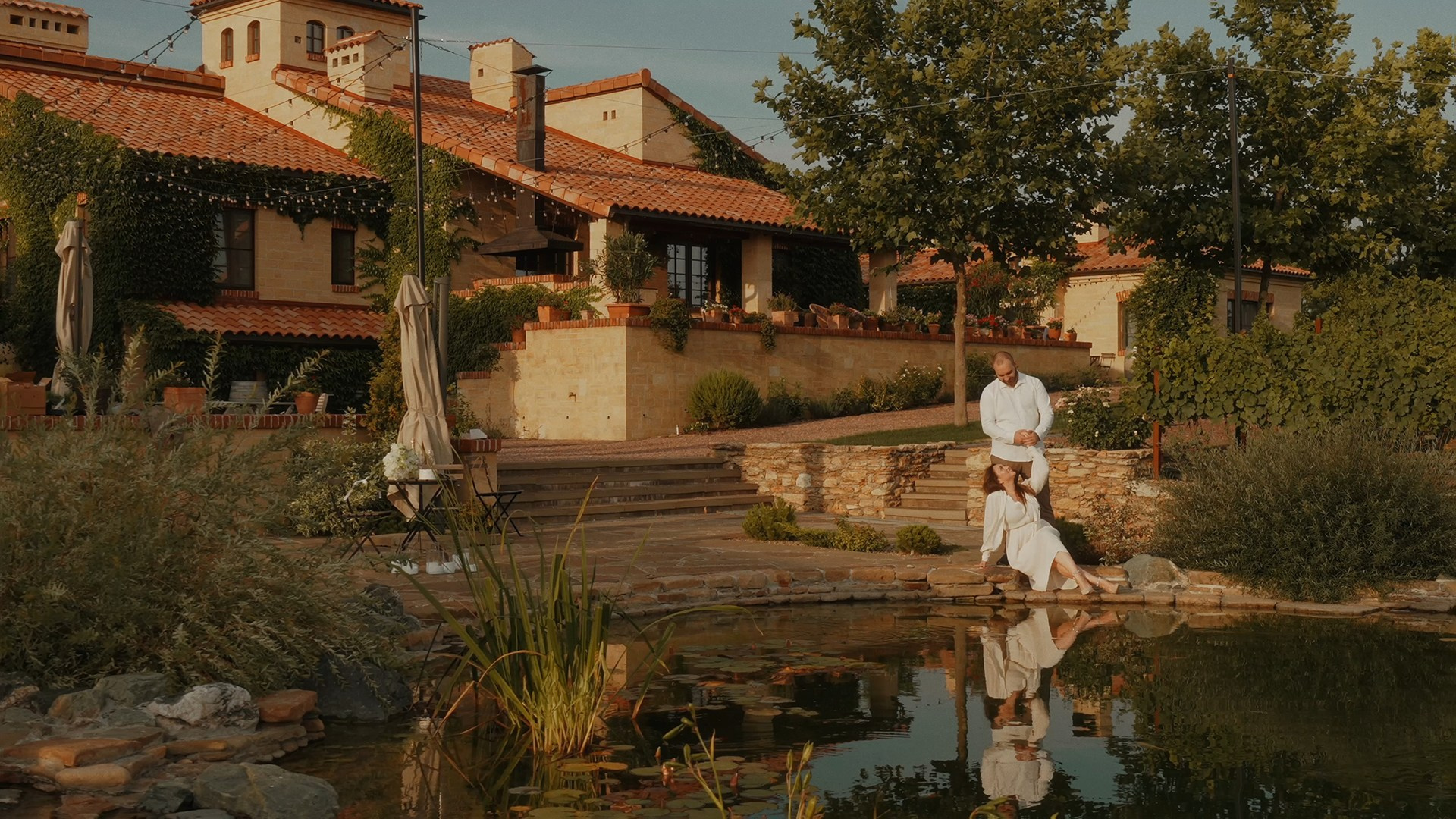 Видеосъемка Love story MEDVEDEV FILMS Ростов-на-Дону