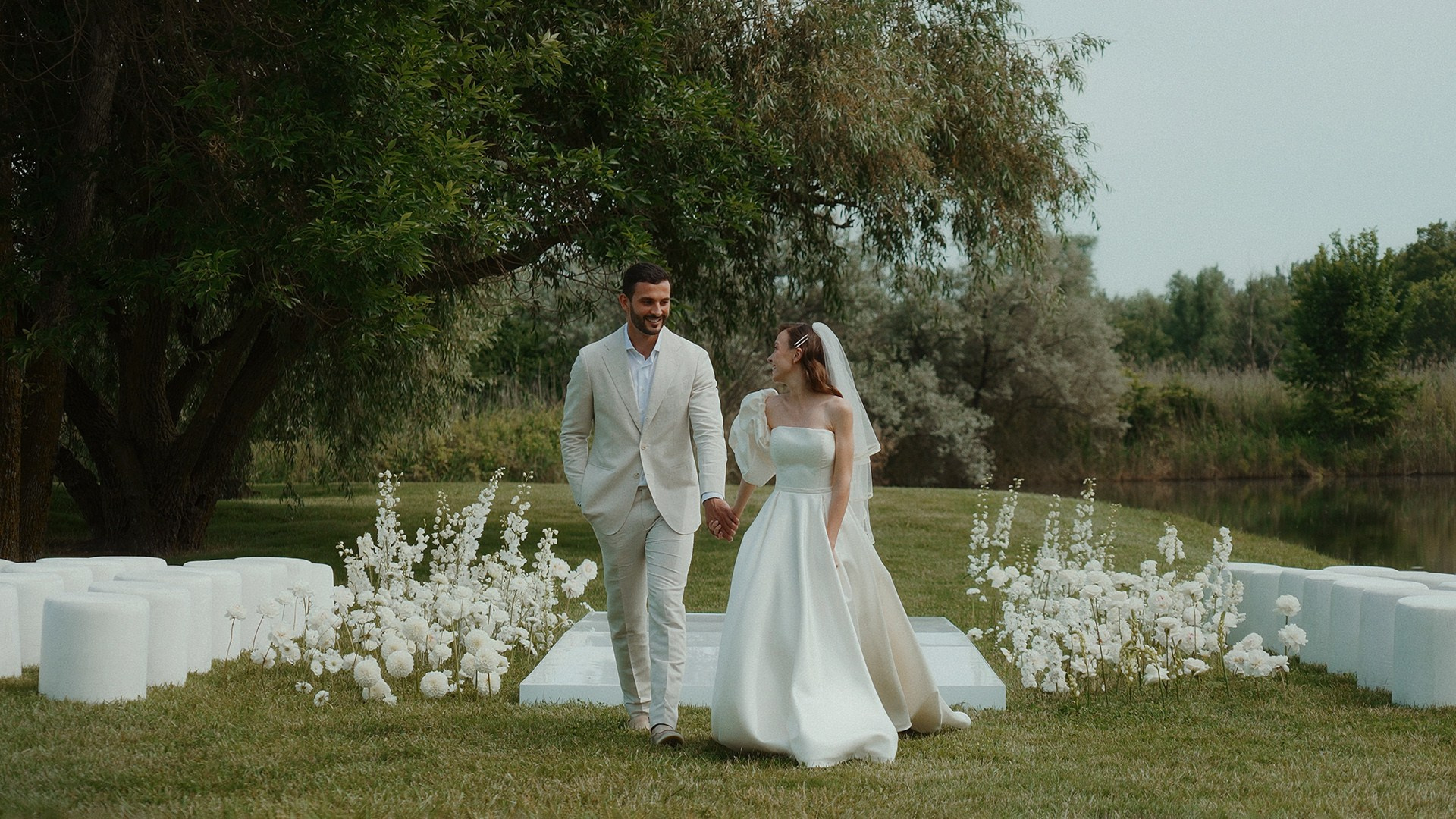 Свадебное видео MEDVEDEV FILMS Видеограф Ростов-на-Дону Краснодар