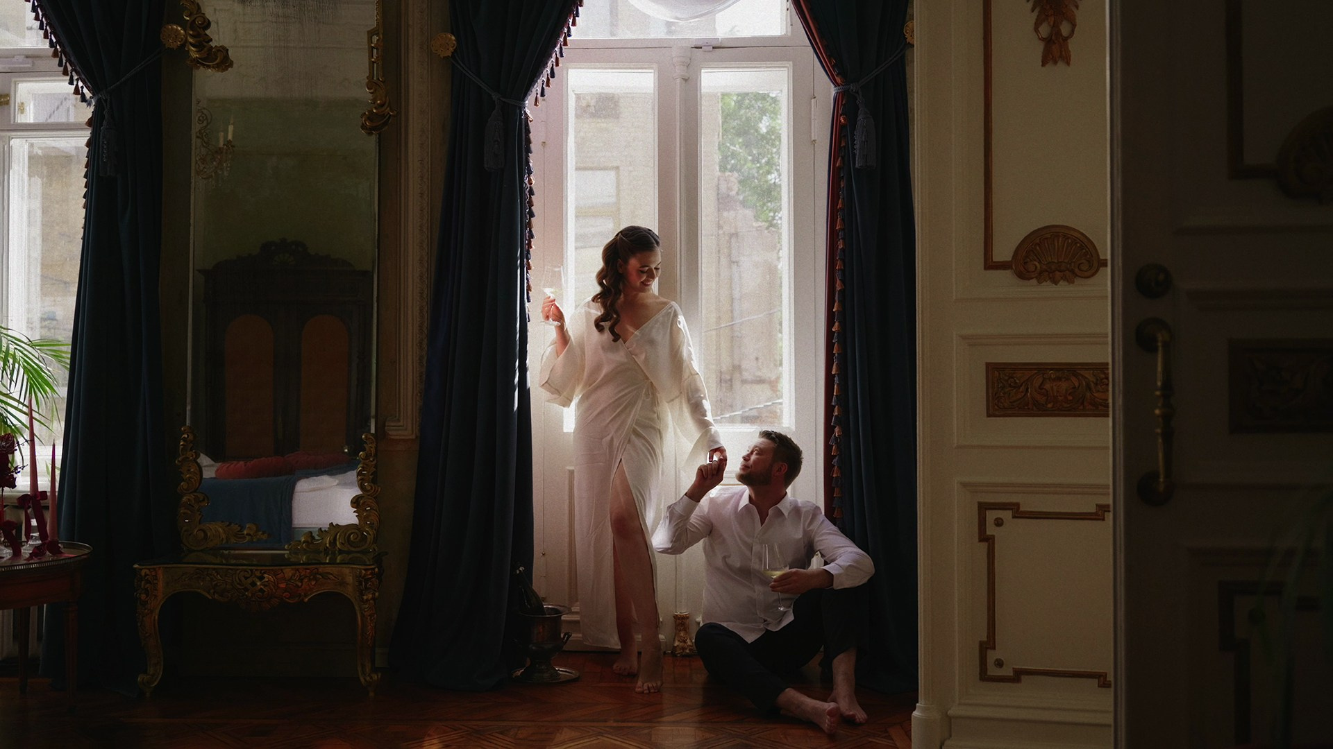 Свадебное видео MEDVEDEV FILMS Видеограф Ростов-на-Дону Краснодар