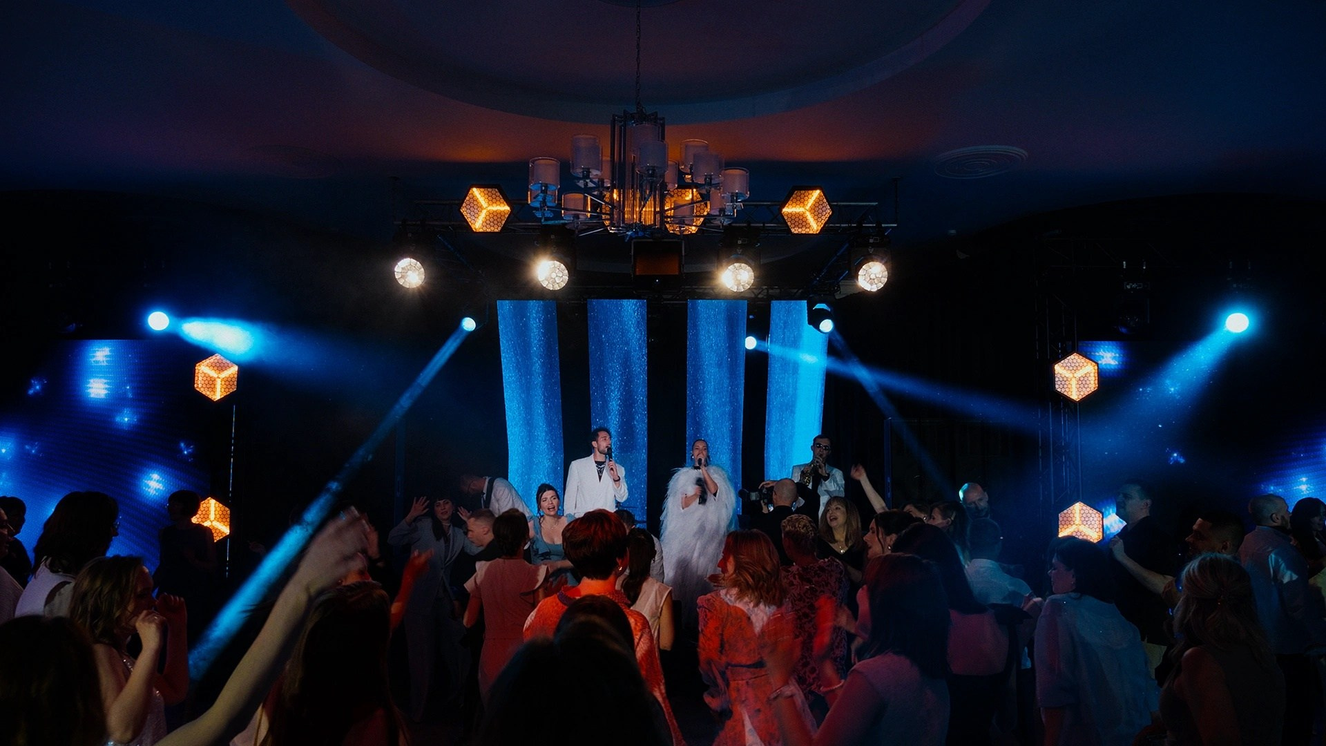 Видеосъемка мероприятий MEDVEDEV FILMS Ростов-на-Дону