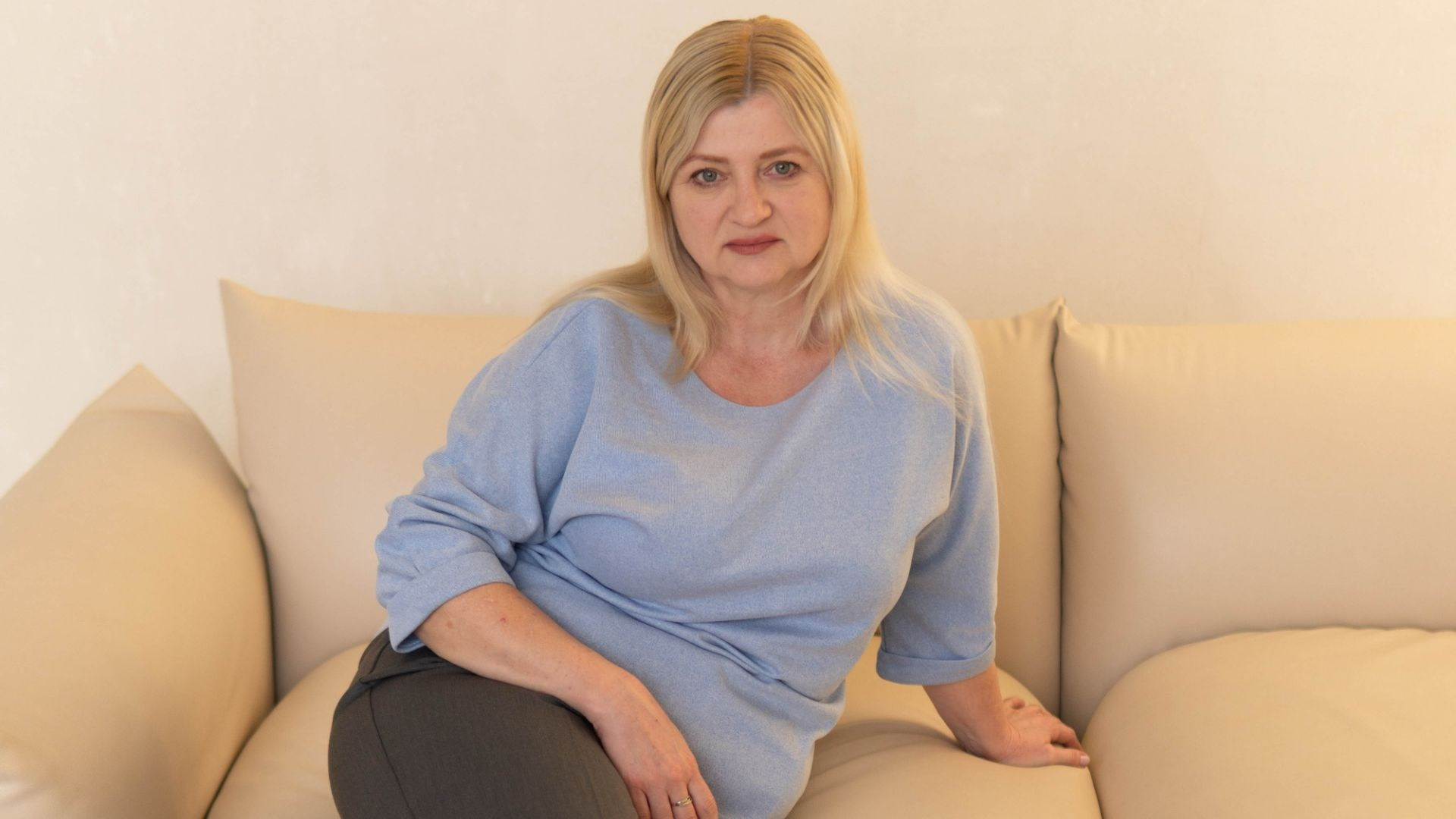 Евгения Асирейко. Краснодар