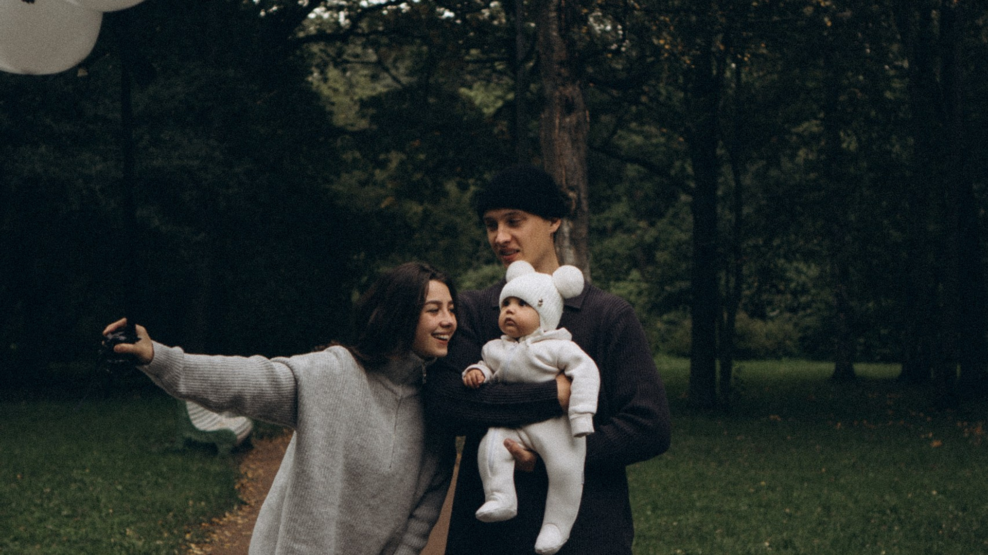 день рождения малышки