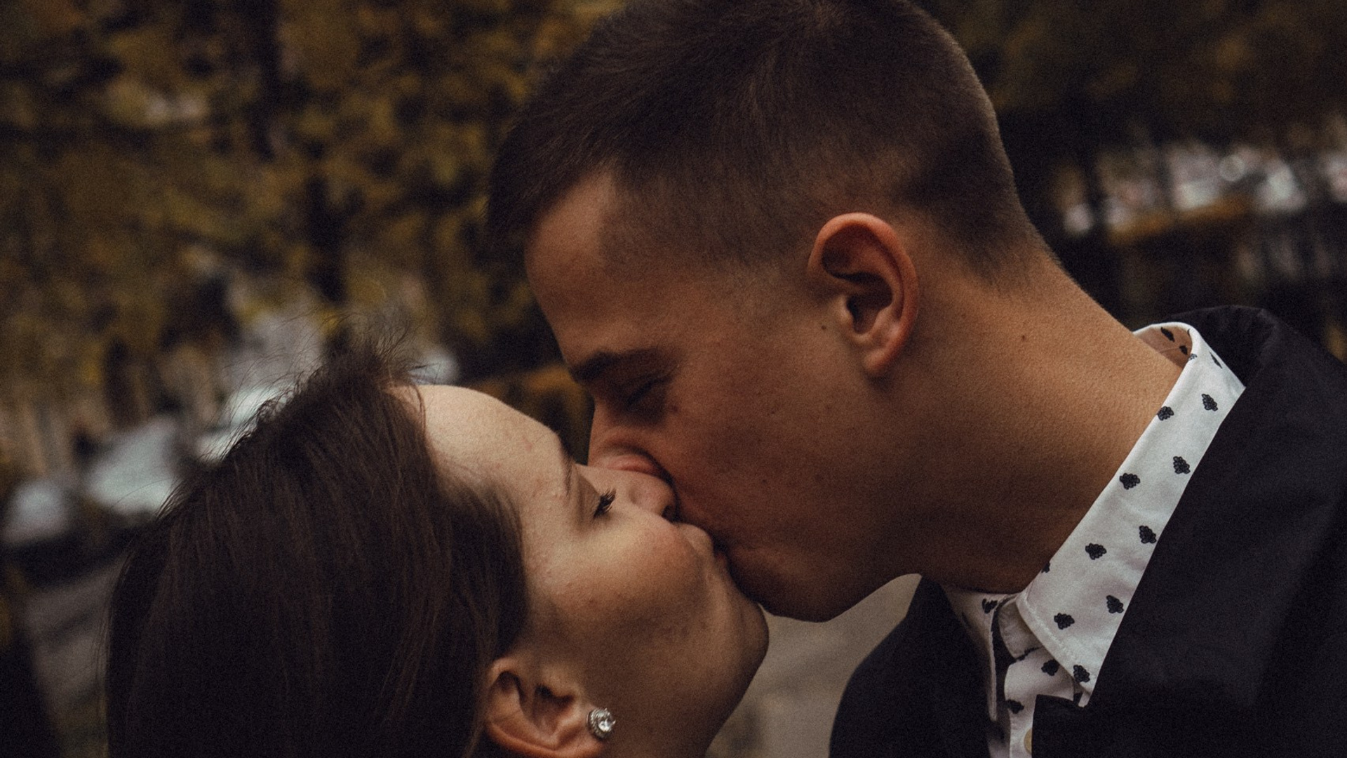 осенняя любовь