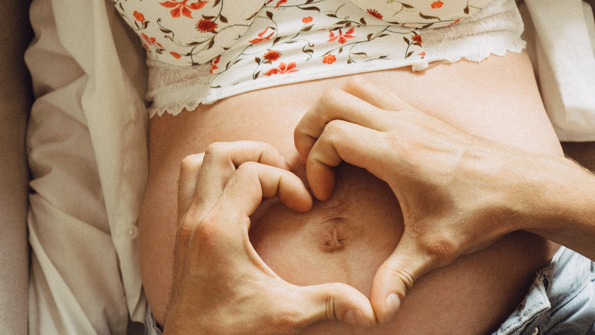 беременность и любовь