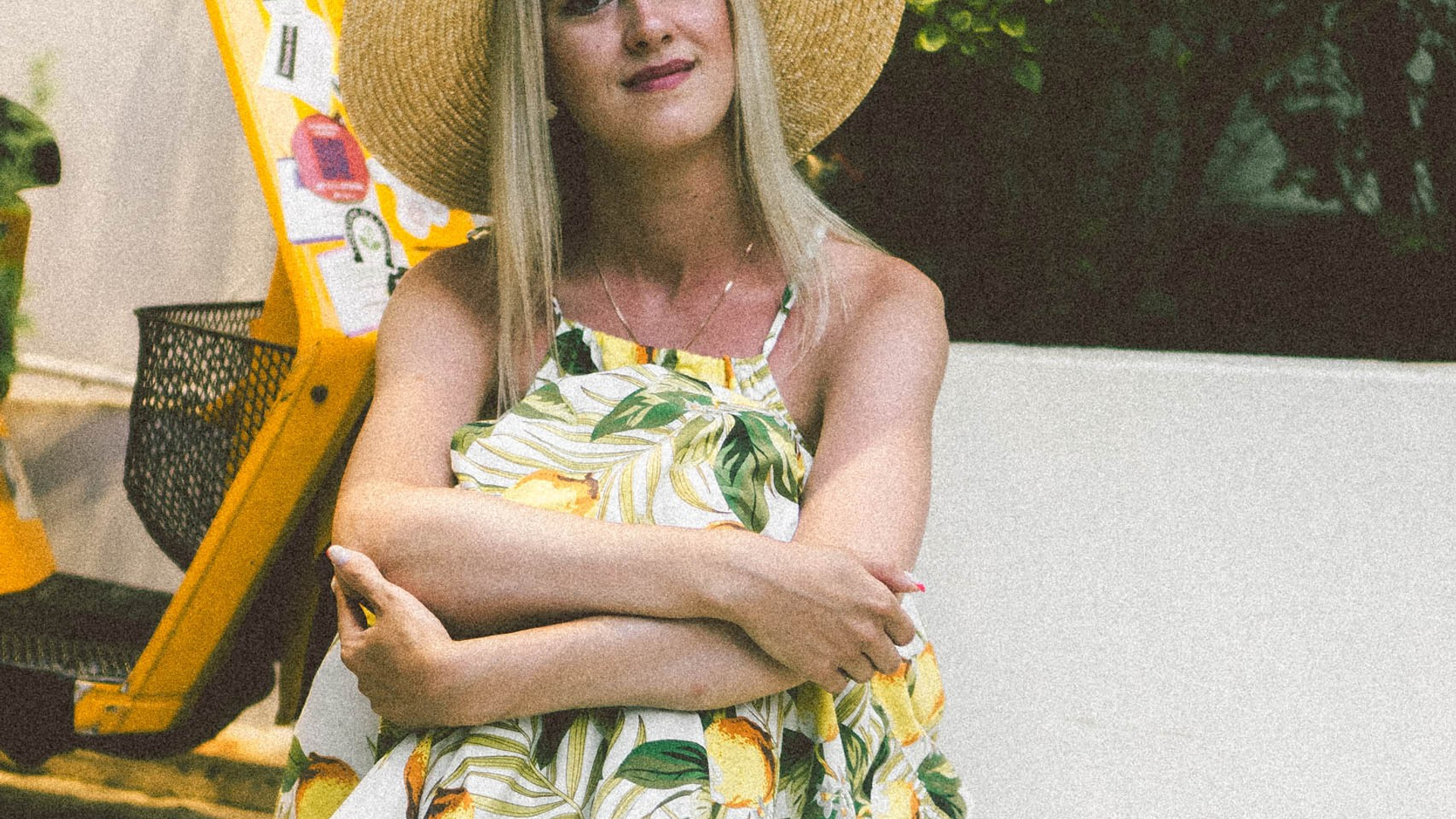 лимонный вайб