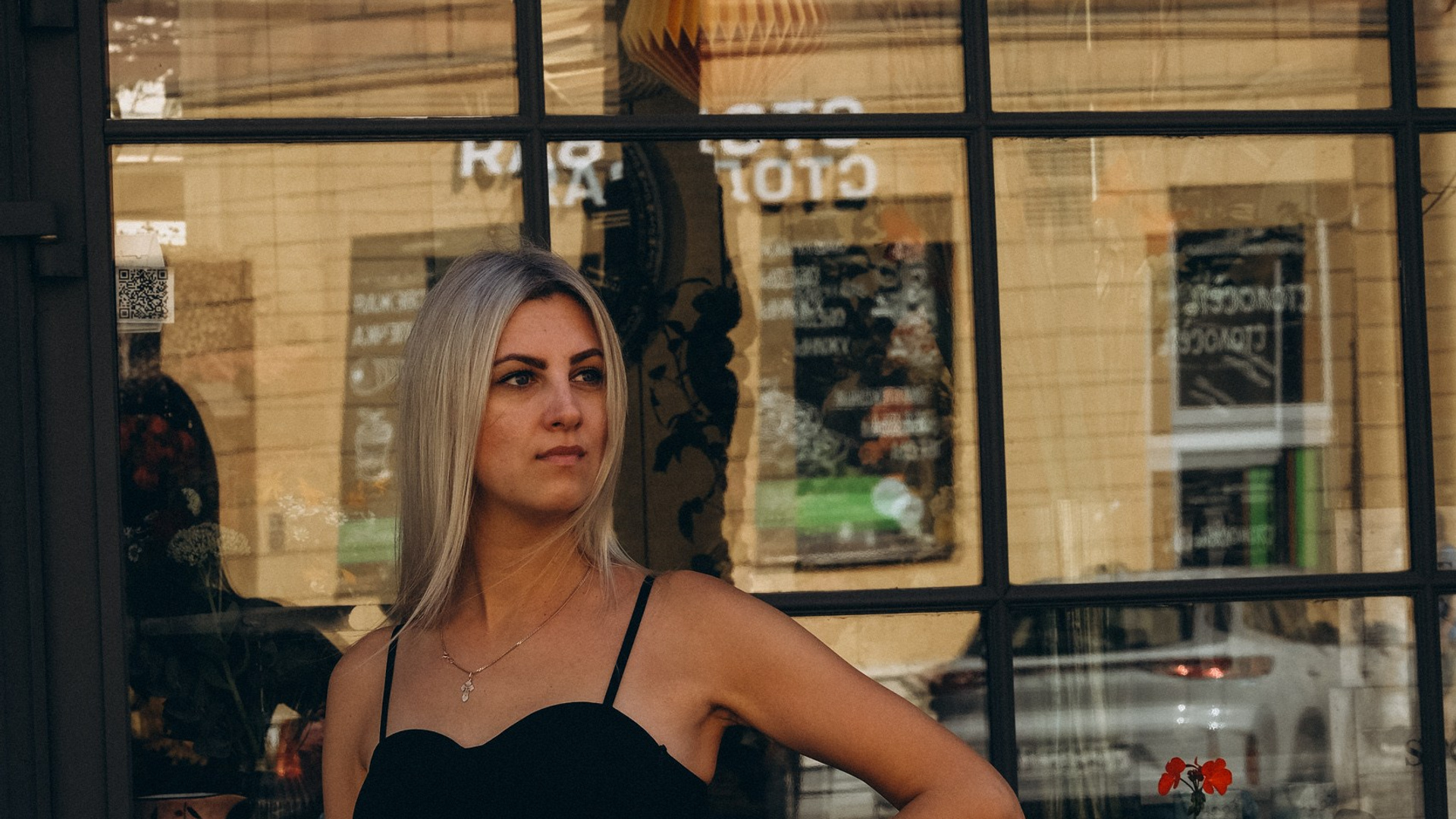 магазинчик на Чернышевской