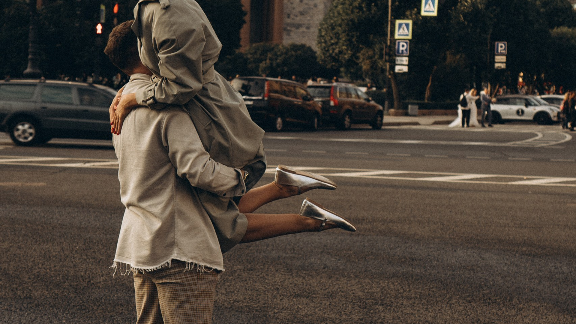 любовь в Питере