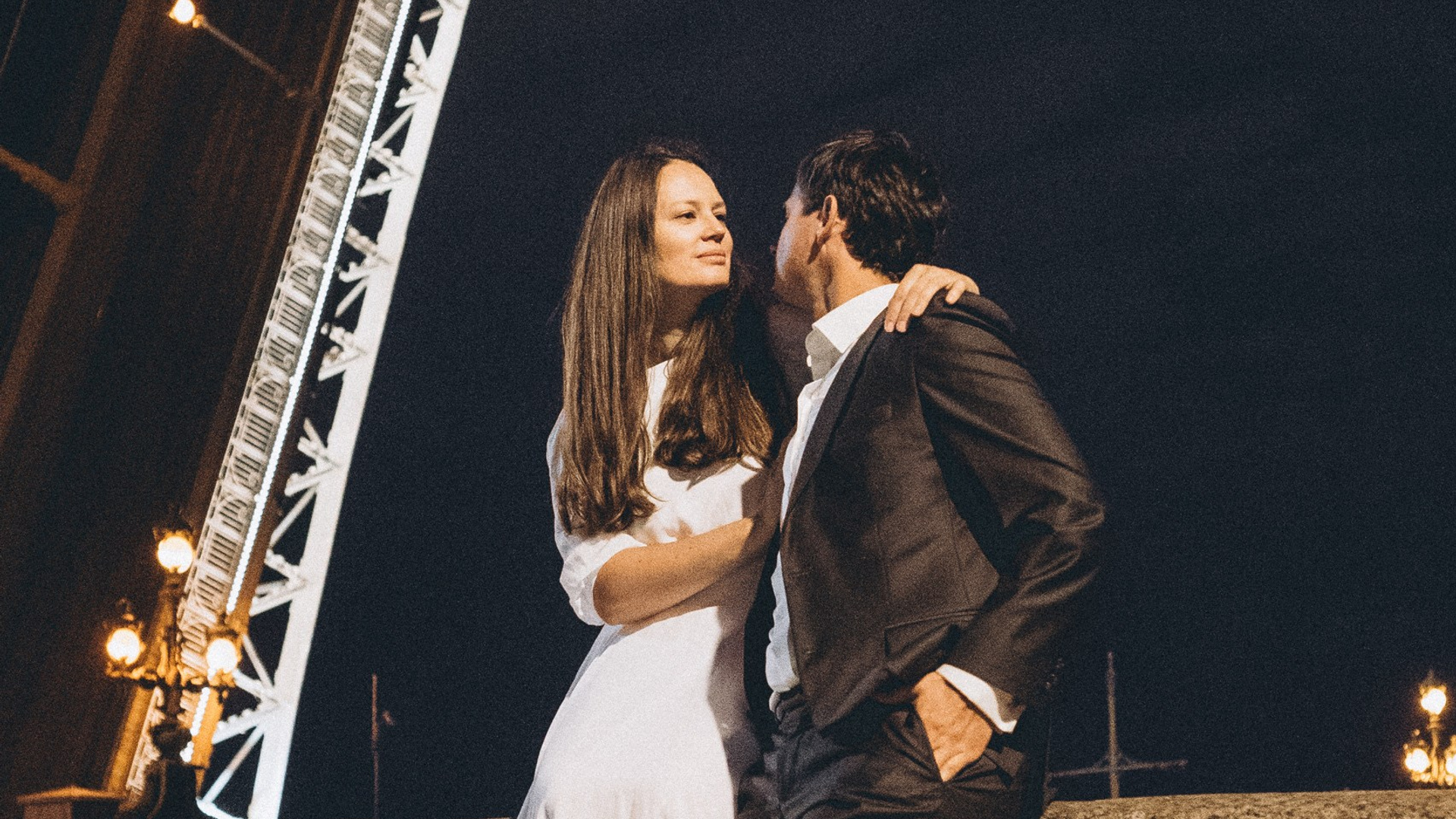 ночная прогулка