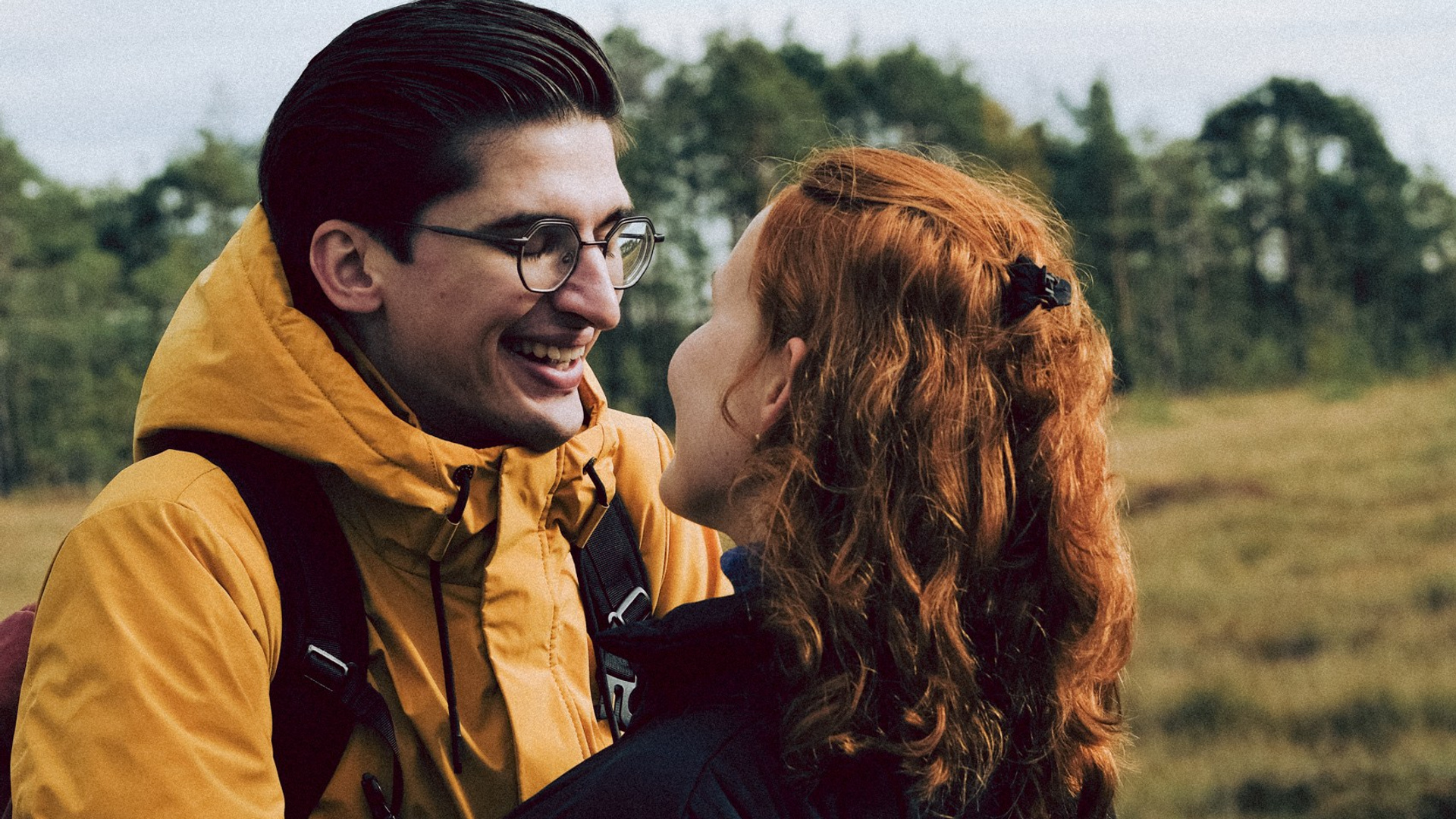 осеняя прогулка