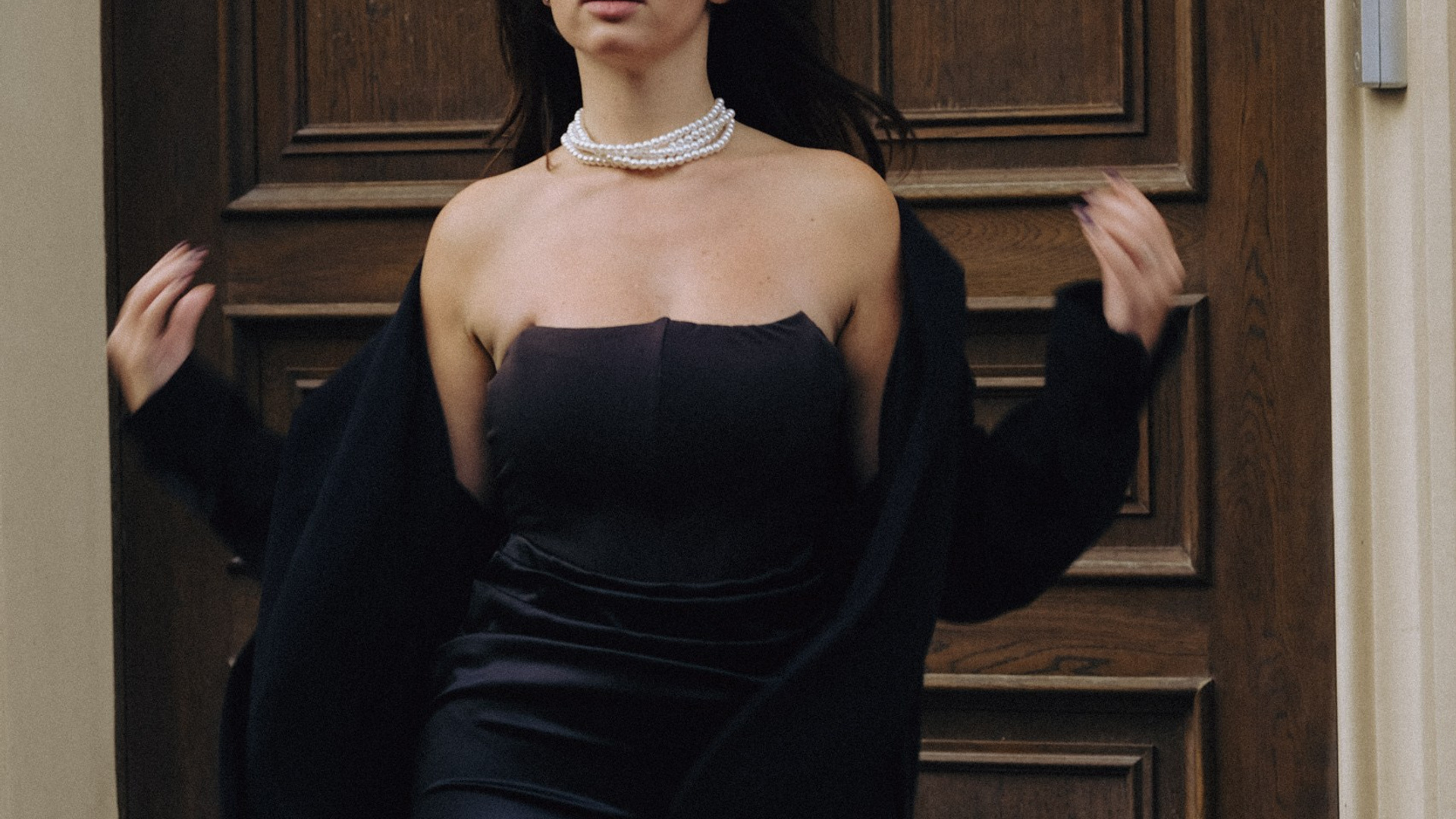 прогулка для девушки