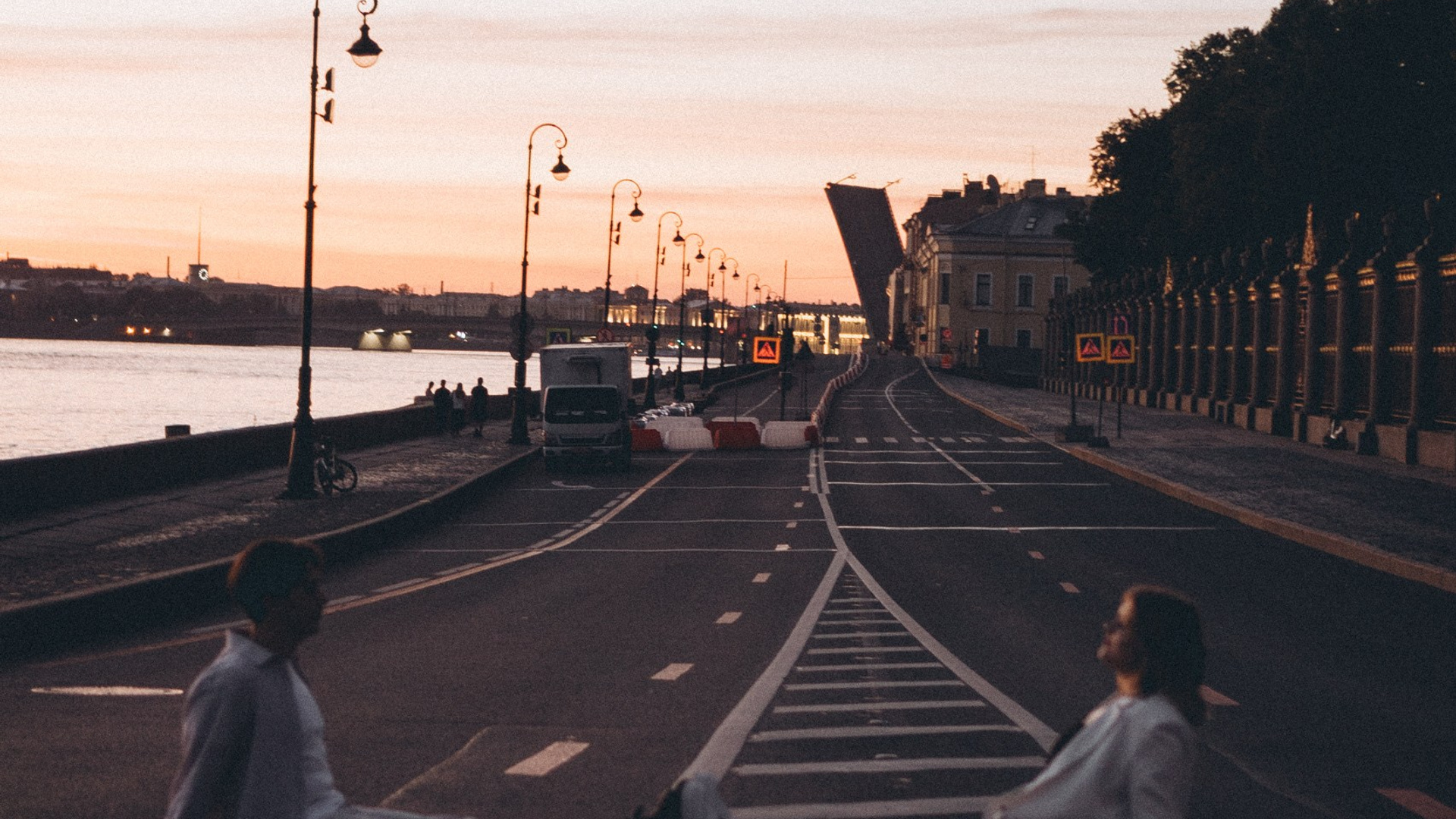 любовь на рассвете