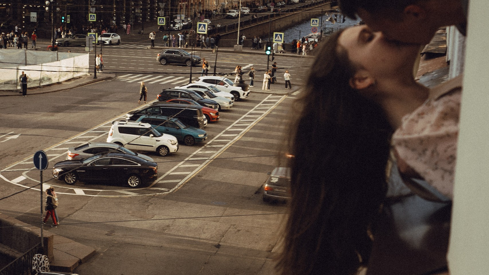 любовь в студии лепки