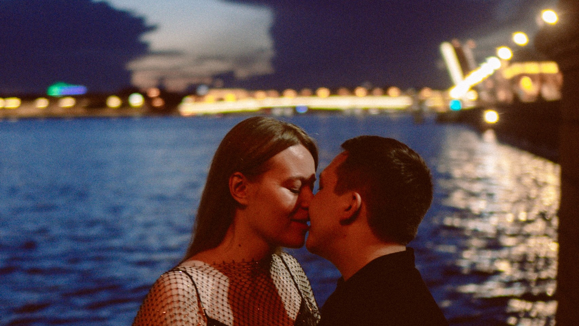 романтика в белые ночи