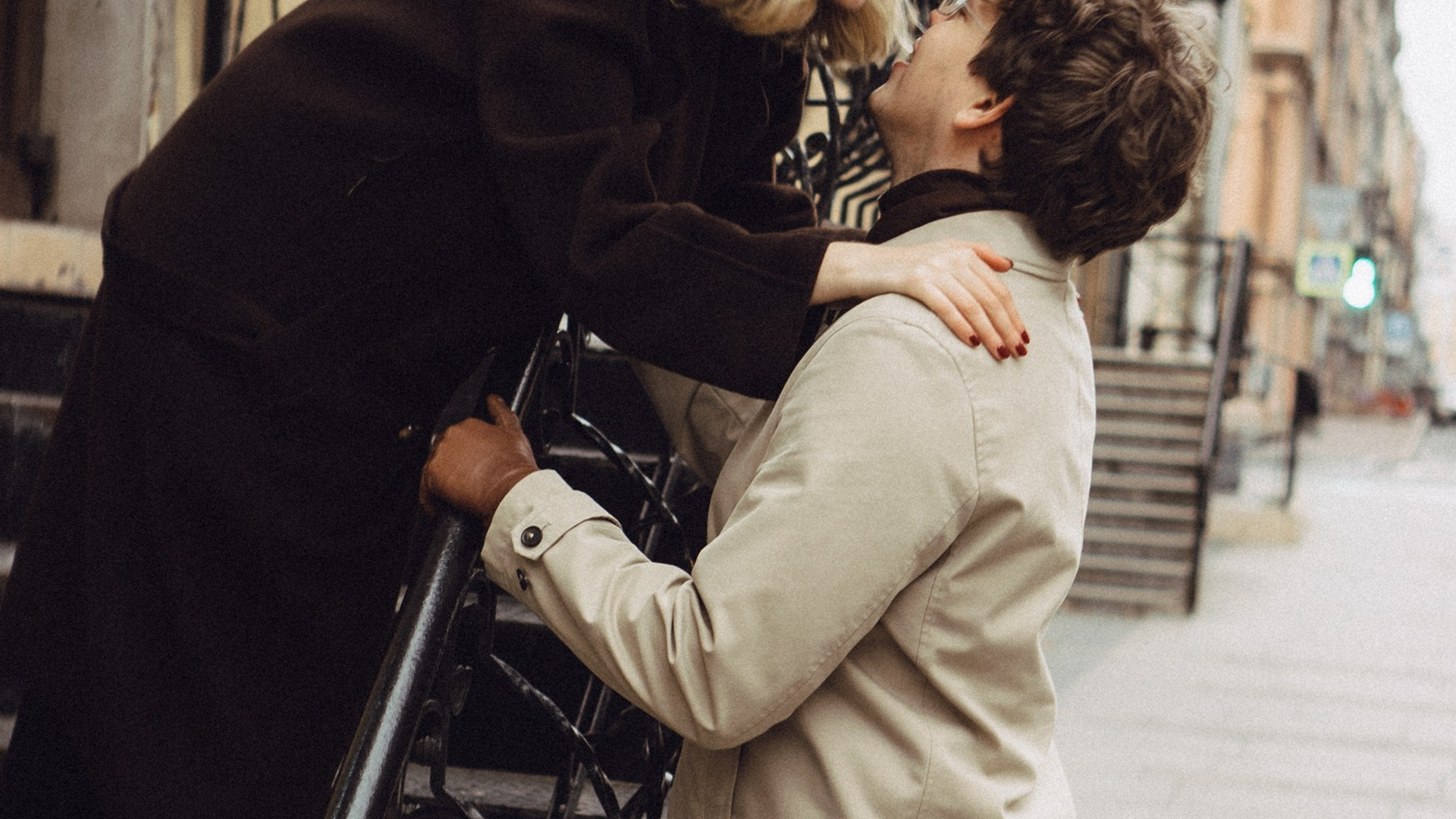 любовь в Питере