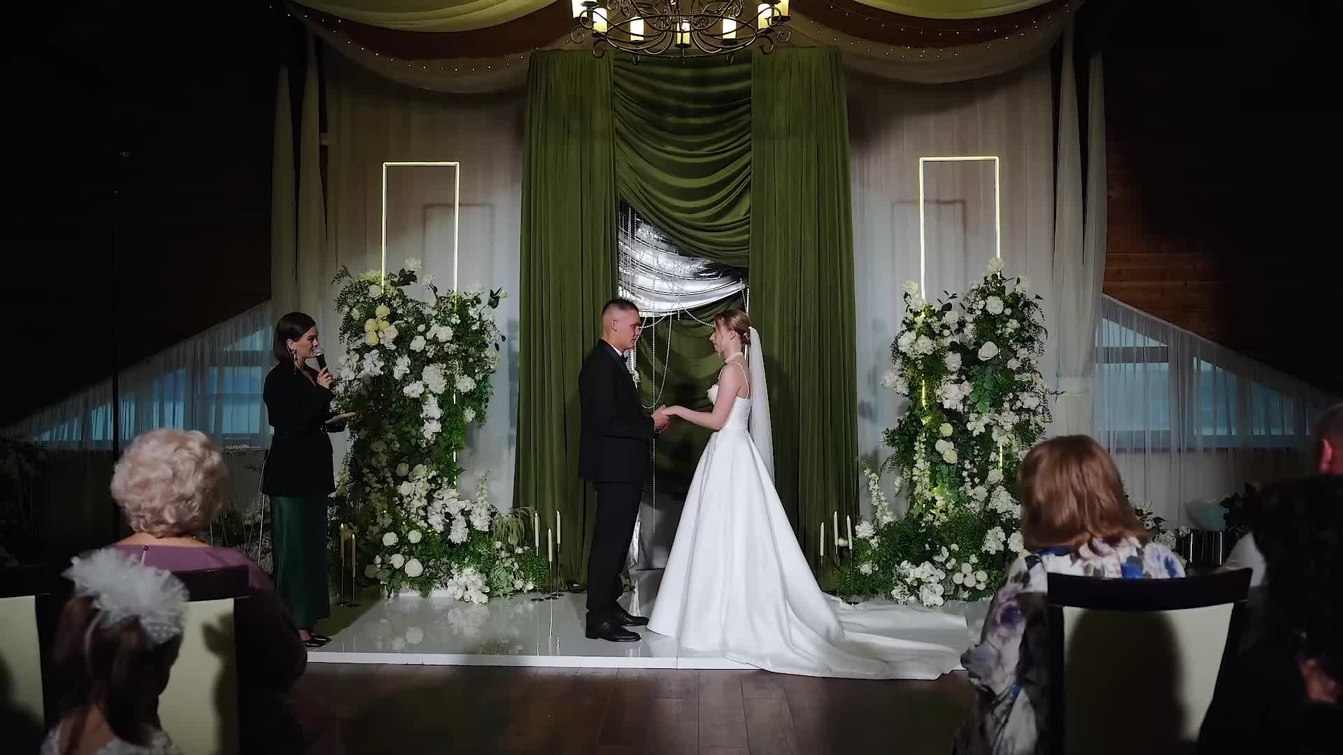 Свадебные истории. Видеограф Екатерина Ротова