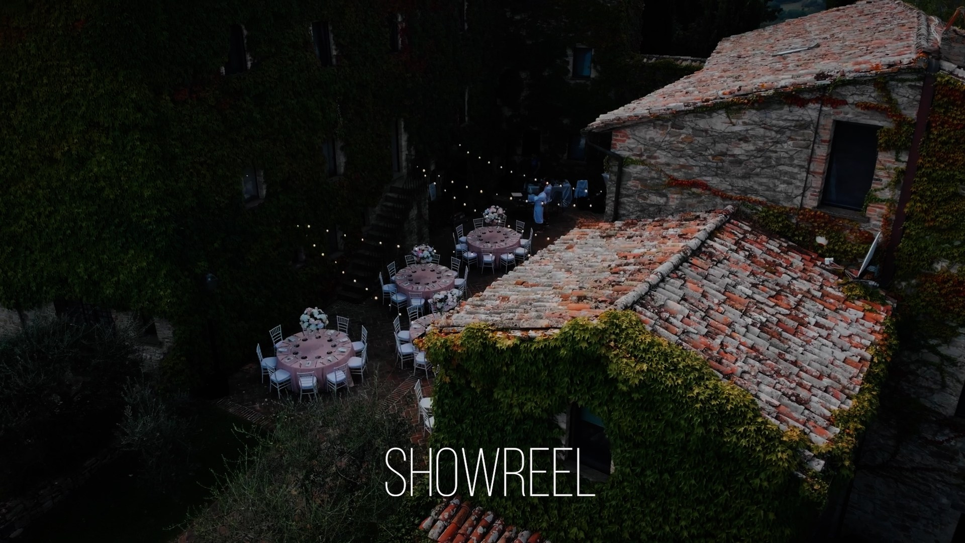 Портфолио. Видеограф на свадьбу Антон Романов