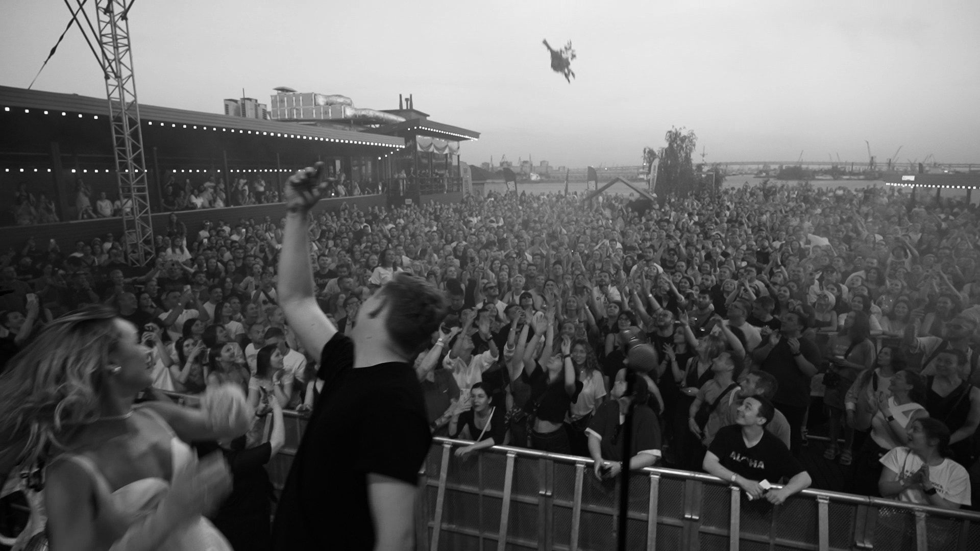 Портфолио. Видеограф на свадьбу Антон Романов