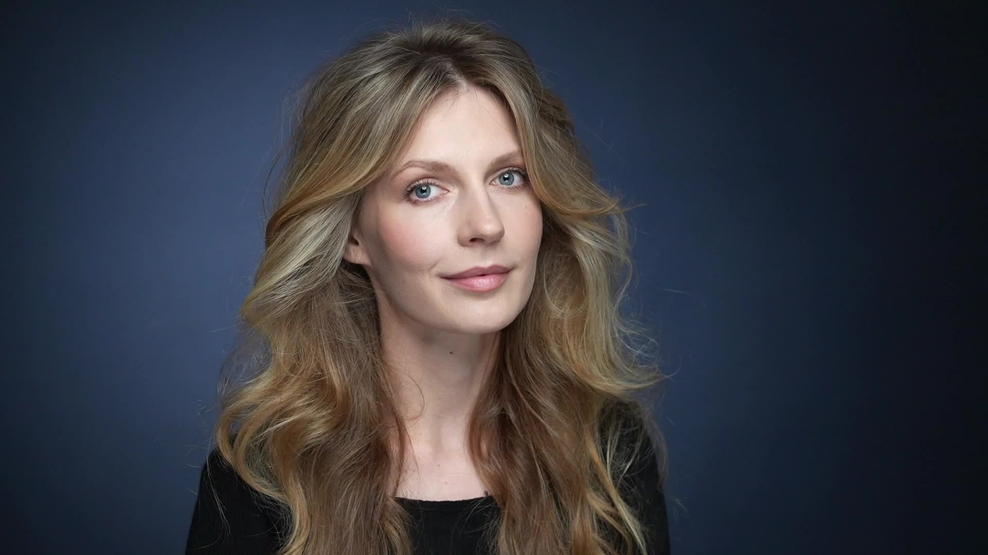 Актриса Ангелина Бельковская. Портретная съемка в Москве, студийный фотограф Игорь Фомин