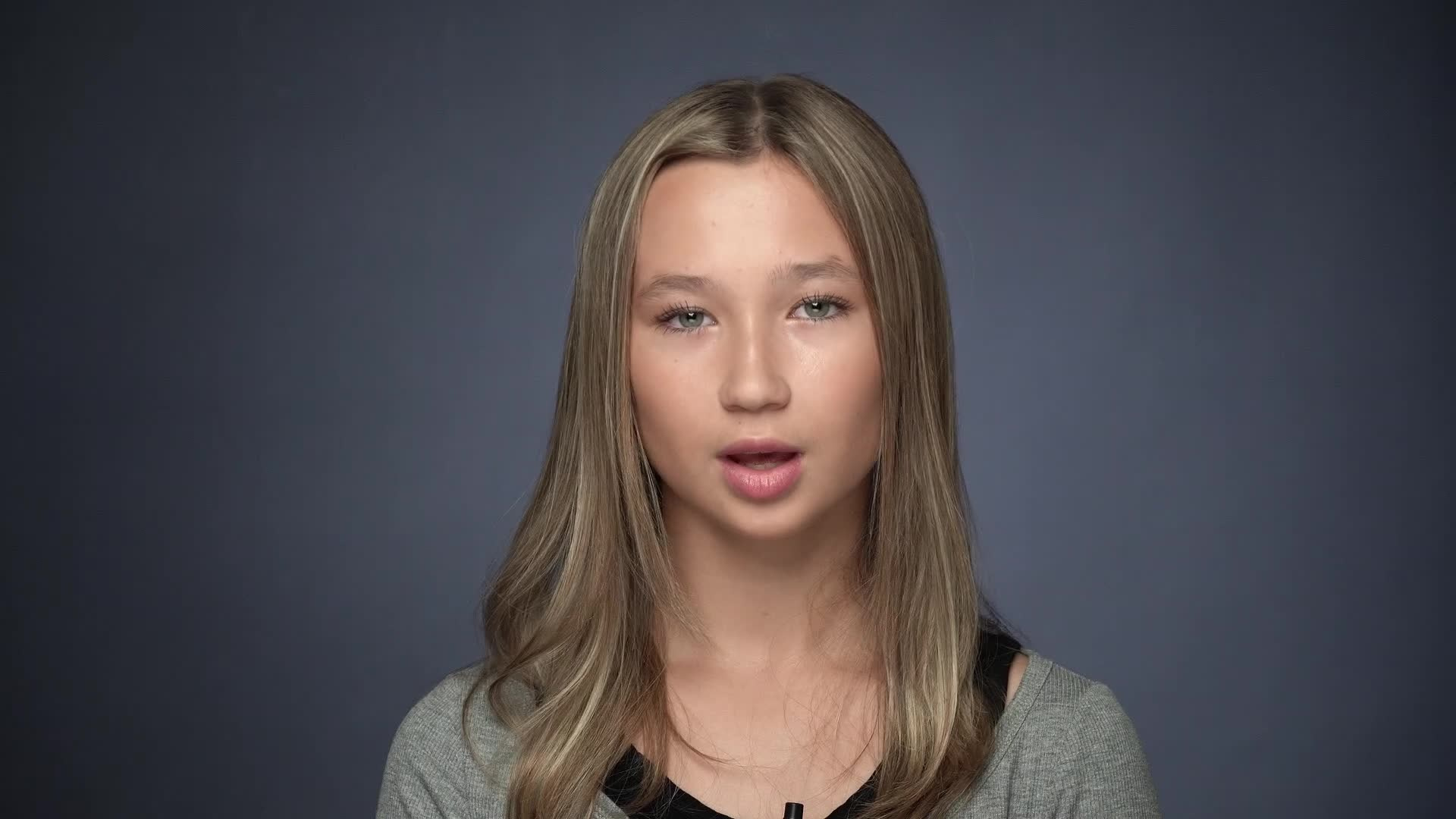 Алена Зотова. Портретная съемка в Москве, студийный фотограф Игорь Фомин