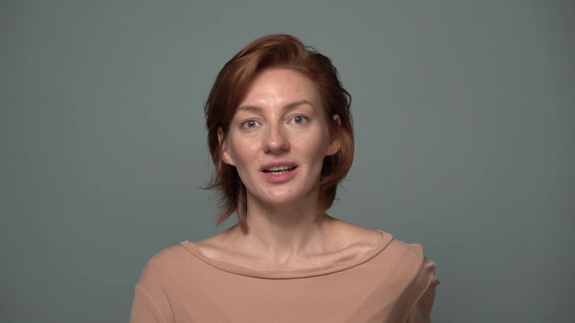 Актриса Тиана Руд. Портретная съемка в Москве, студийный фотограф Игорь Фомин