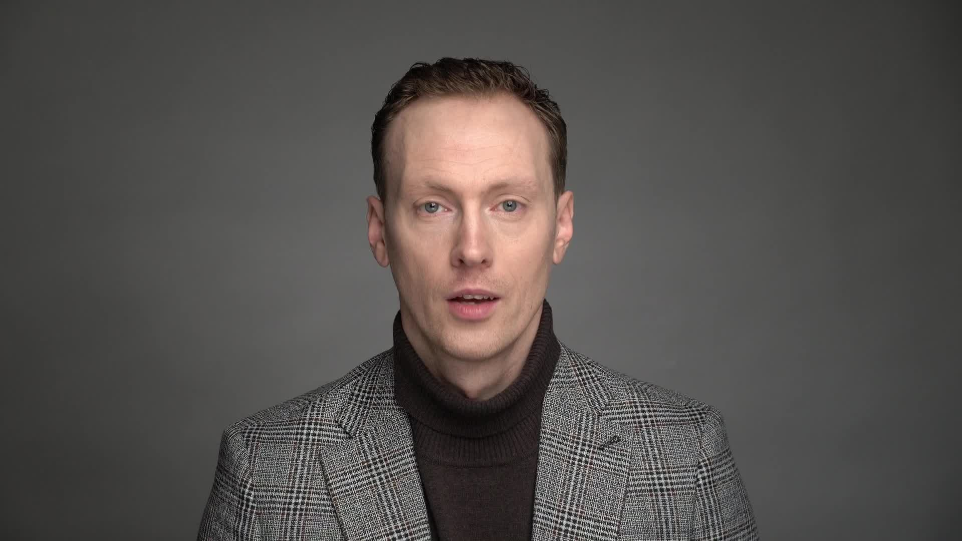 Актёр Игорь Коростылёв. Портретная съемка в Москве, студийный фотограф Игорь Фомин