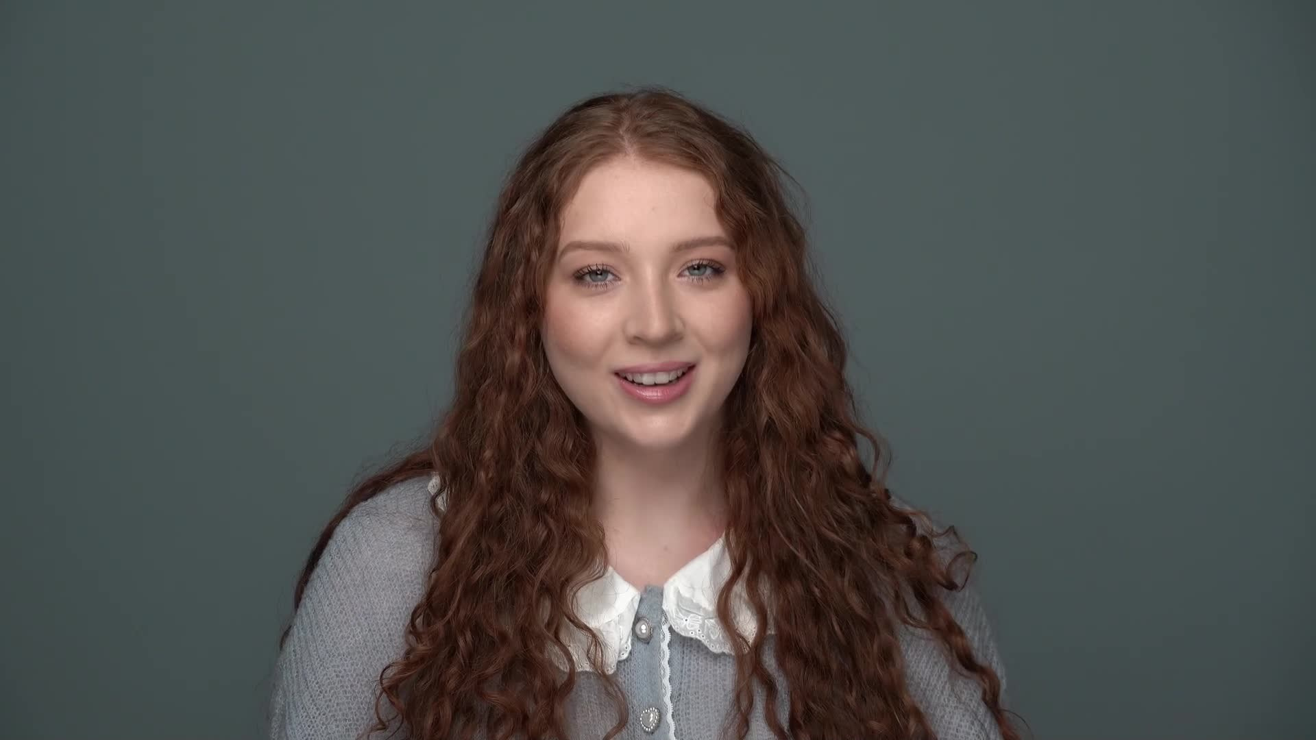 Актриса Дарья Горожанкина. Портретная съемка в Москве, студийный фотограф Игорь Фомин