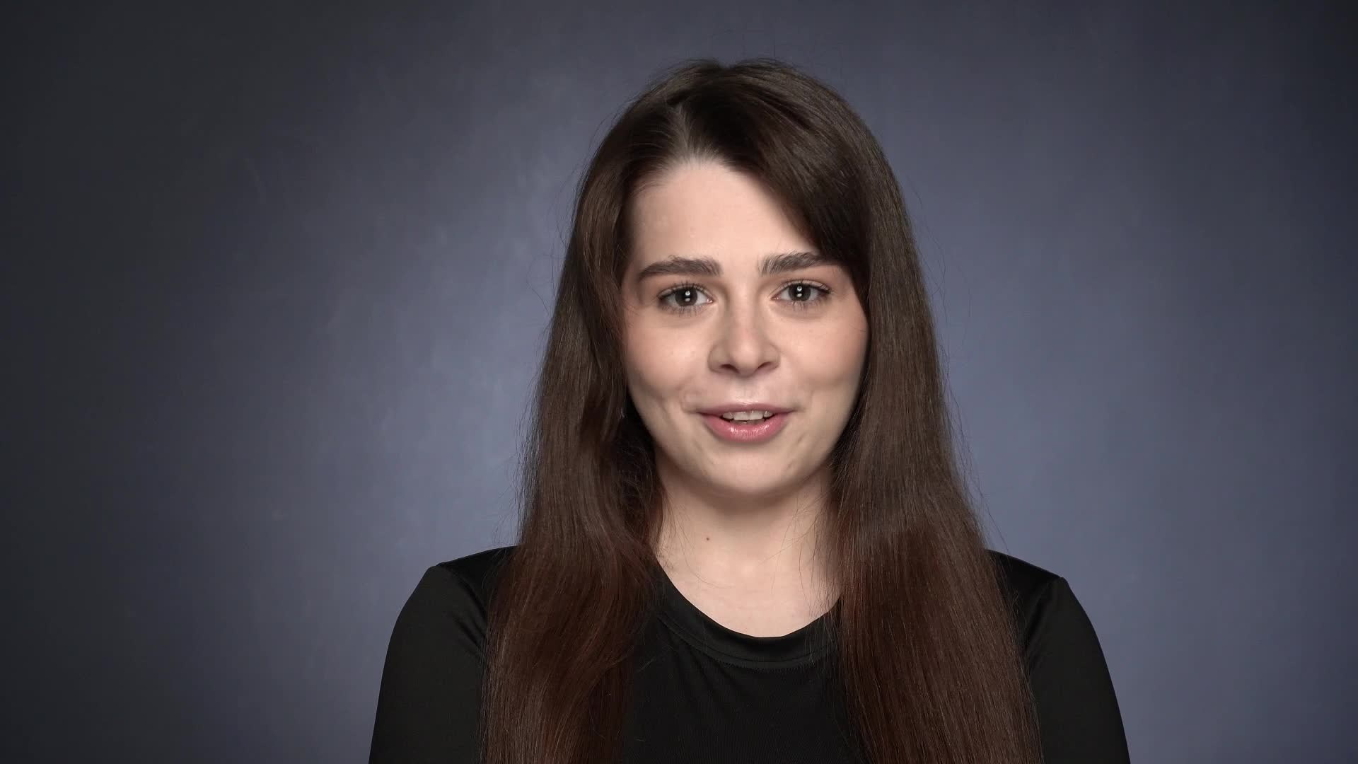 Актриса Дарья Щербакова. Портретная съемка в Москве, студийный фотограф Игорь Фомин