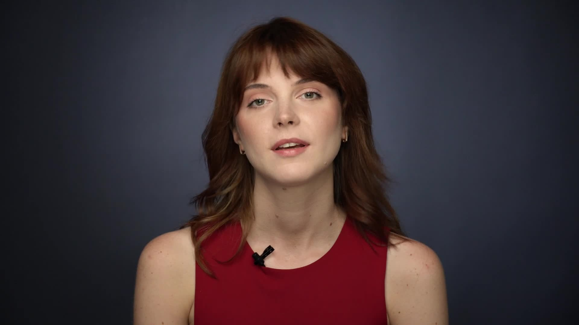 Актриса Ольга Горбунова. Портретная съемка в Москве, студийный фотограф Игорь Фомин