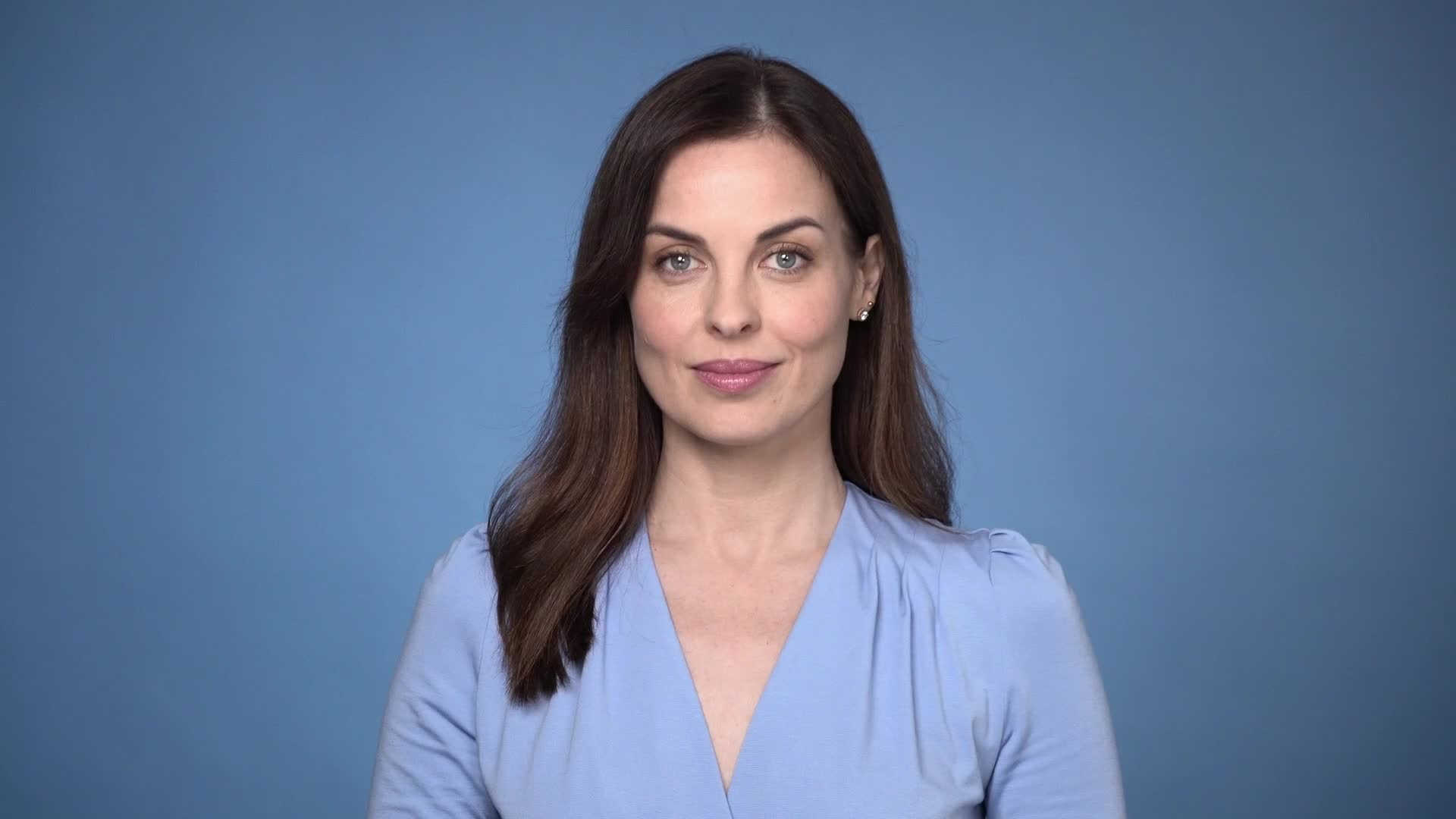 Актриса Влада Веревко. Портретная съемка в Москве, студийный фотограф Игорь Фомин