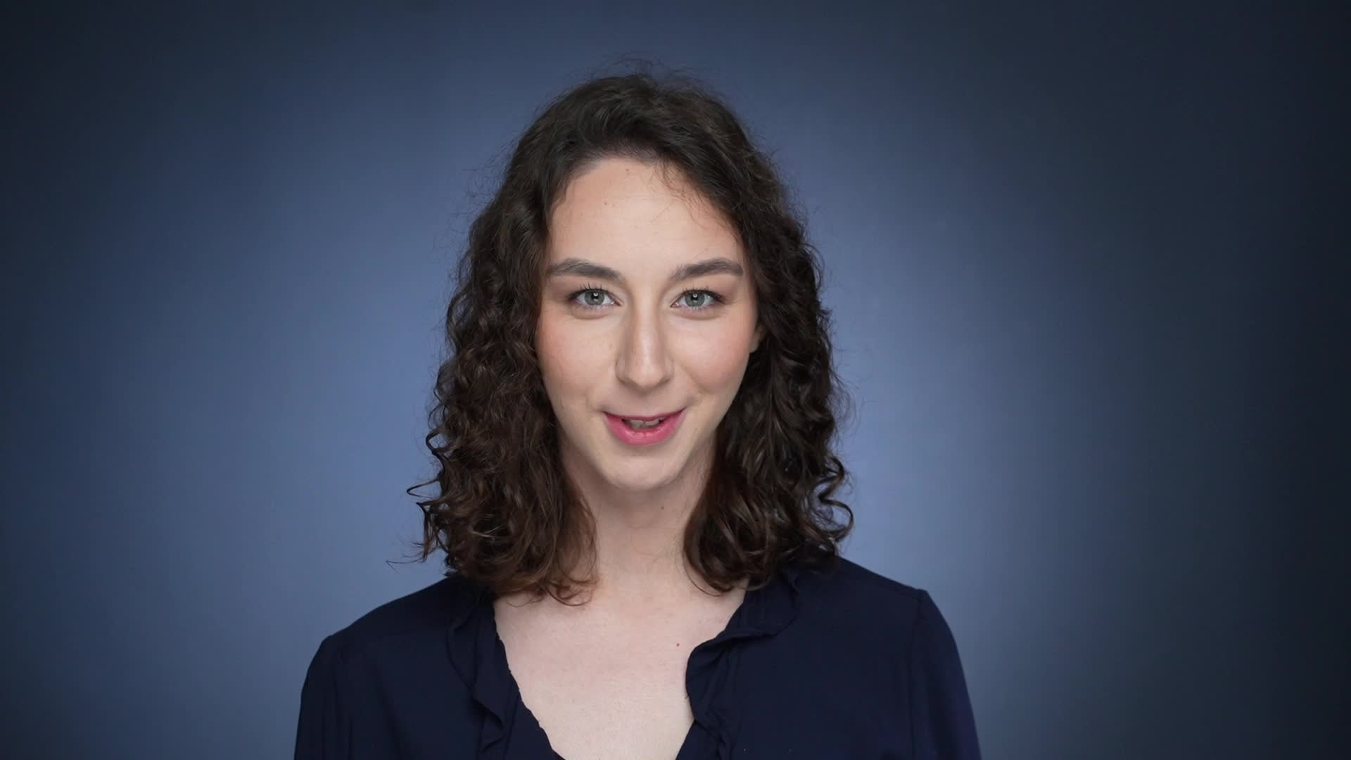 Екатерина Самиленко (фото и видеовизитка). Портретная съемка в Москве, студийный фотограф Игорь Фомин