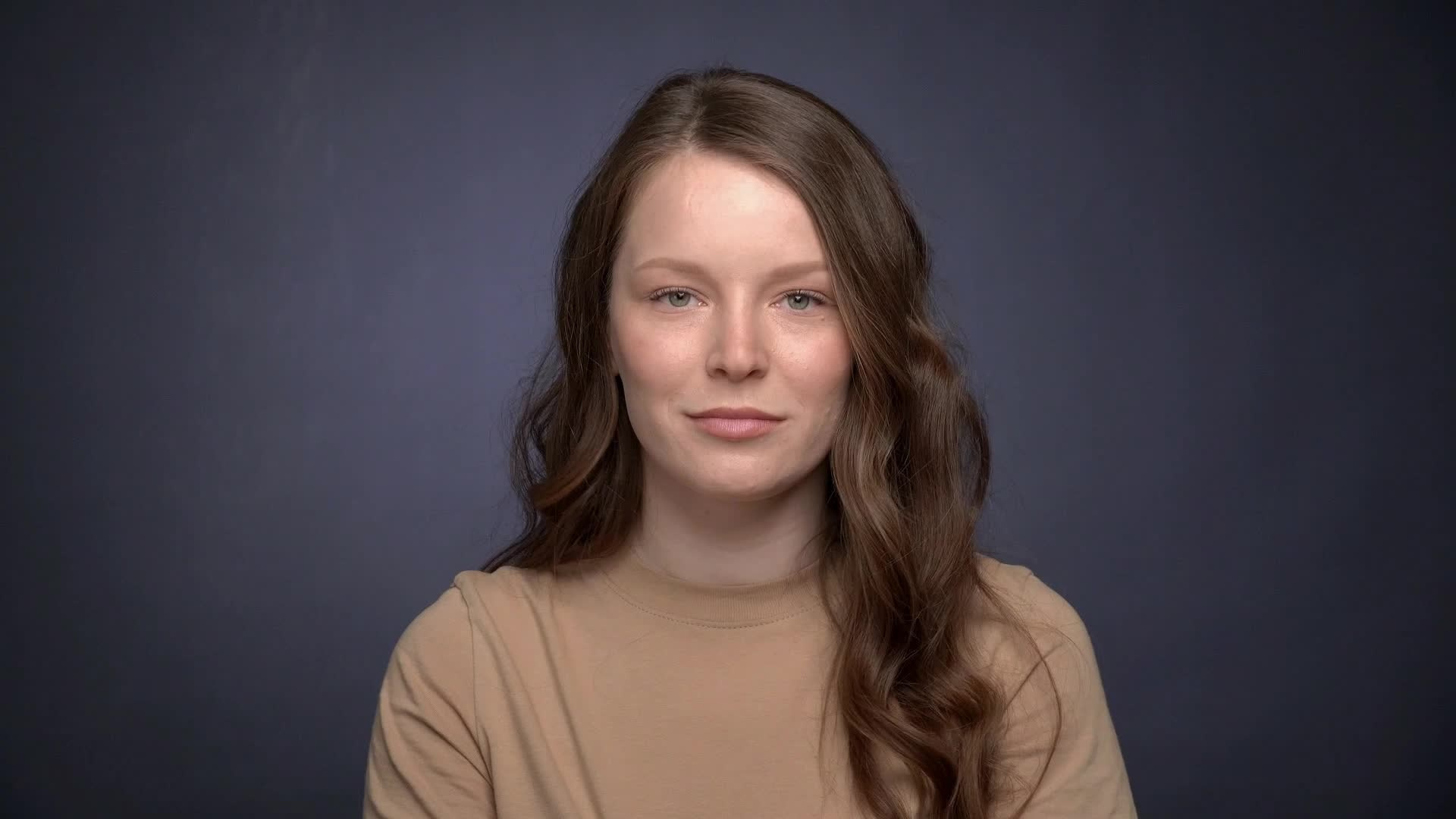 Актриса Наталья Чуканова. Портретная съемка в Москве, студийный фотограф Игорь Фомин