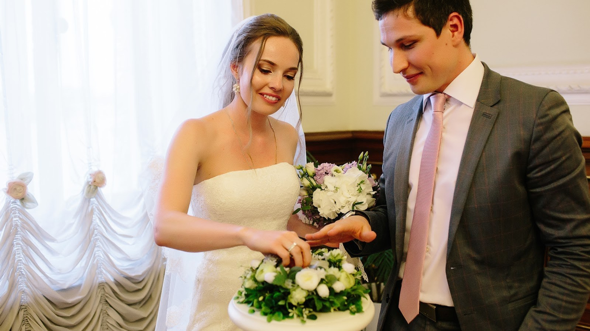 Свадьбы. ФОТОГРАФ ЭЛЛИ БОГДАНОВИЧ