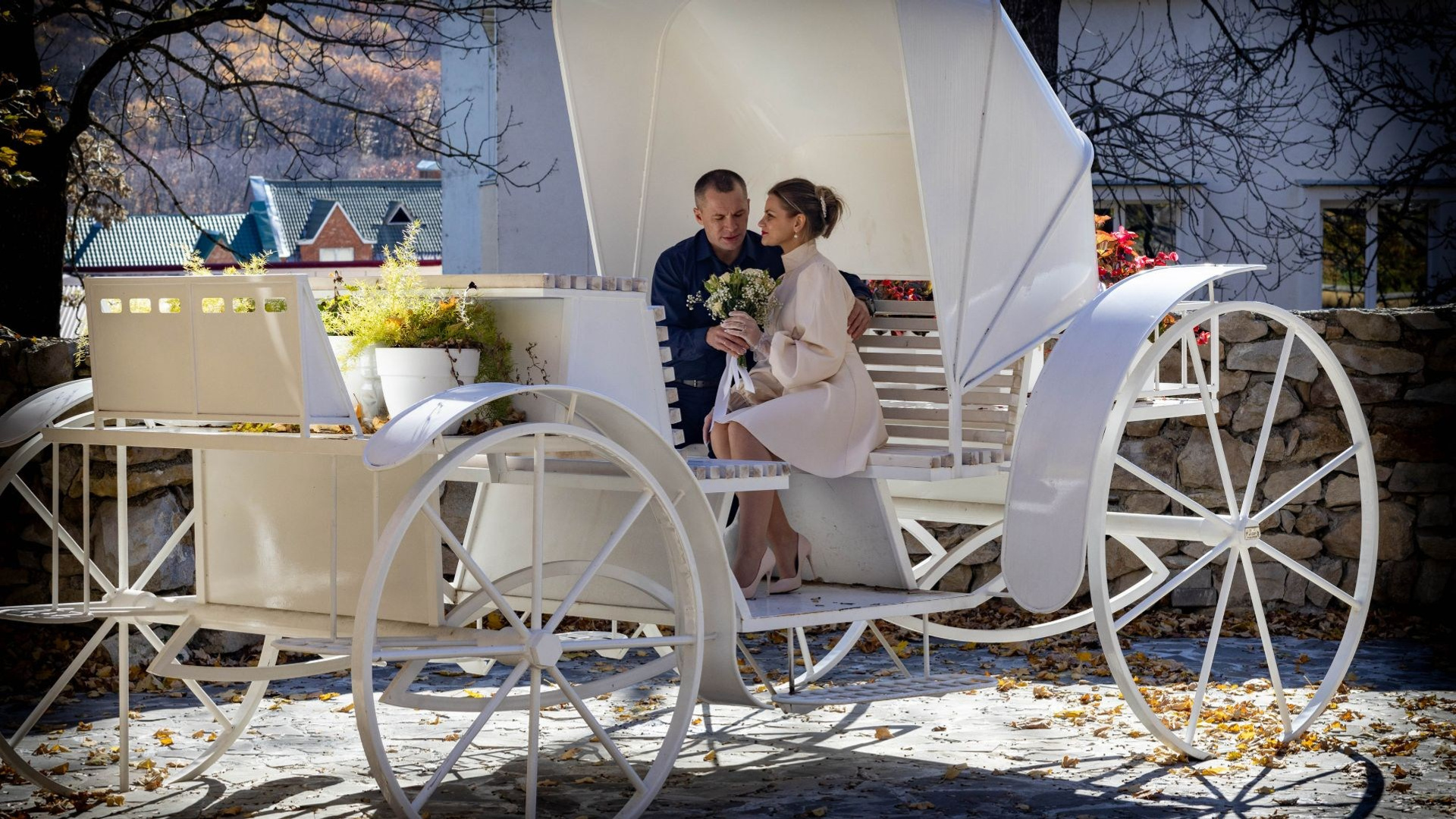 Свадебная съёмка. Медиапродюсер, фотограф в Минеральных Водах —Виктор Холодов