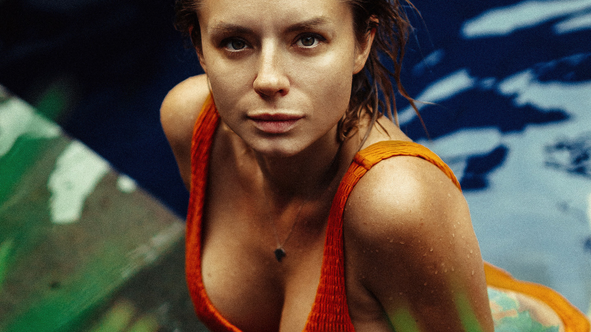 Ира, Бали, вилла, 10 минут на фото