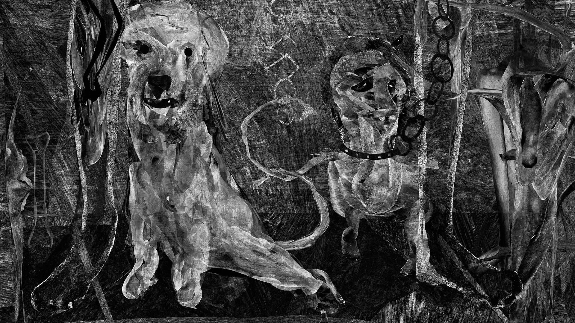 Контактный зоопарк в городе Голова (2023). Фотофильтрум