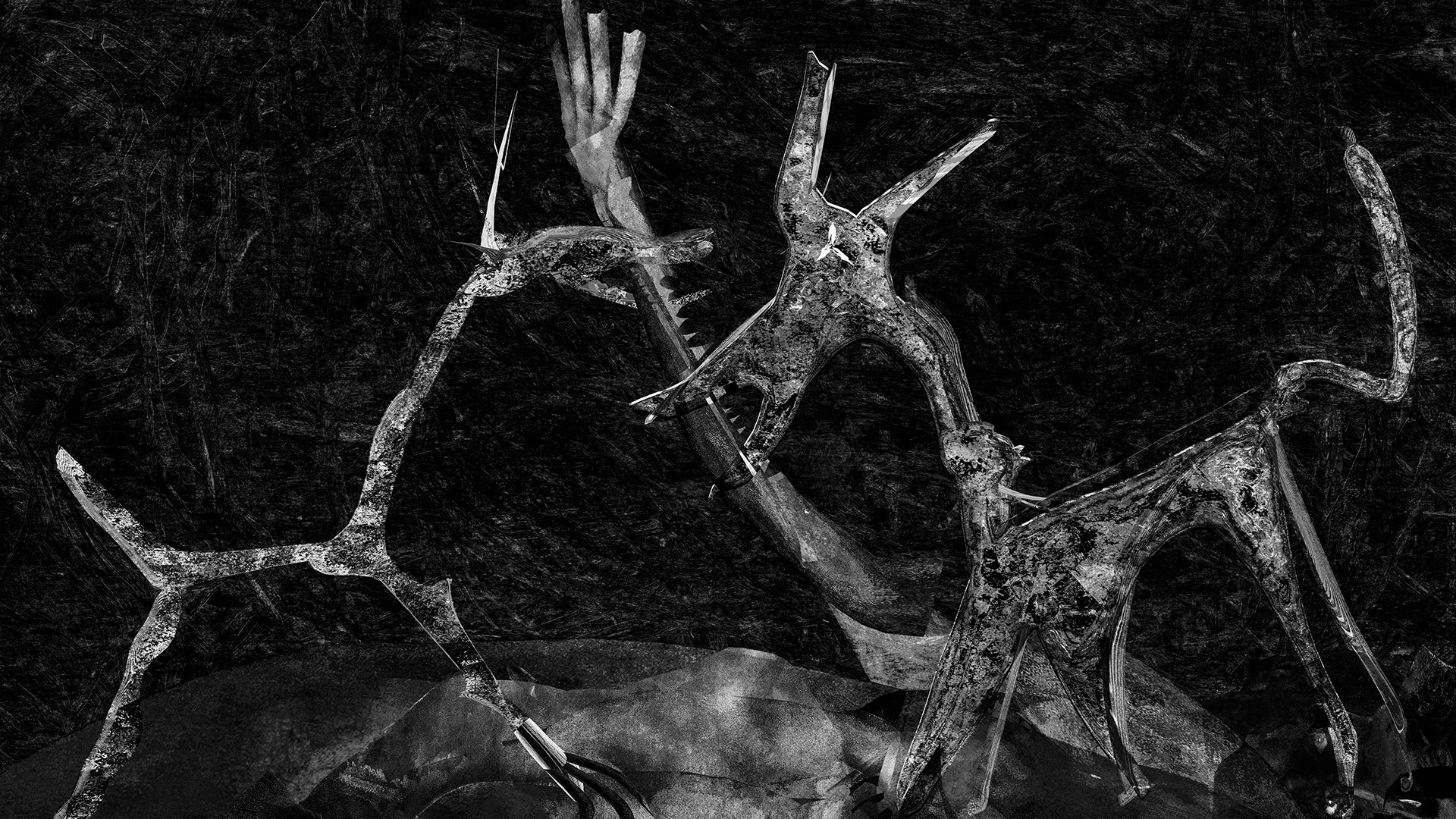 Контактный зоопарк в городе Голова (2023). Фотофильтрум