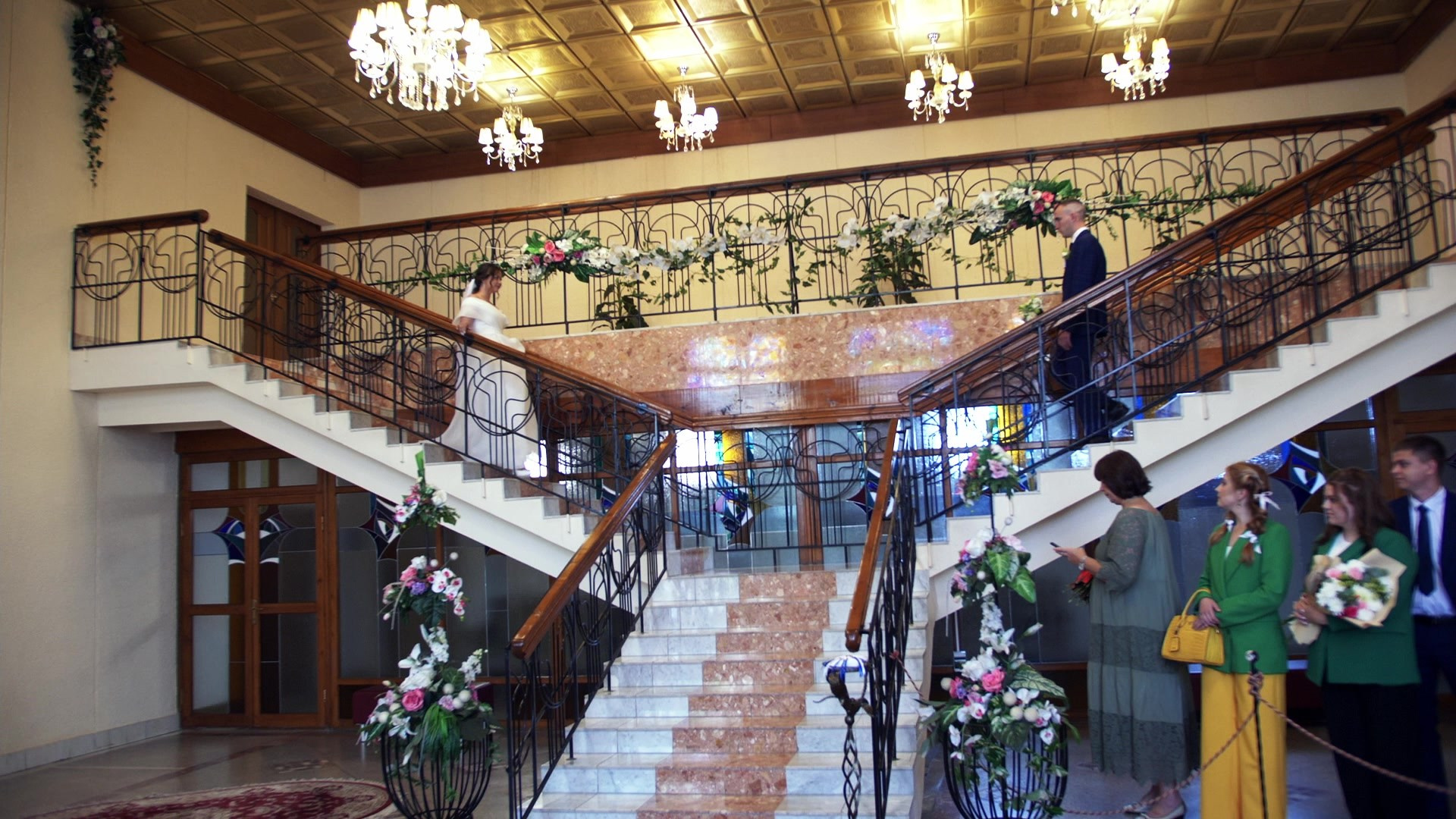 Портфолио. Свадебный видеограф Новосибирск