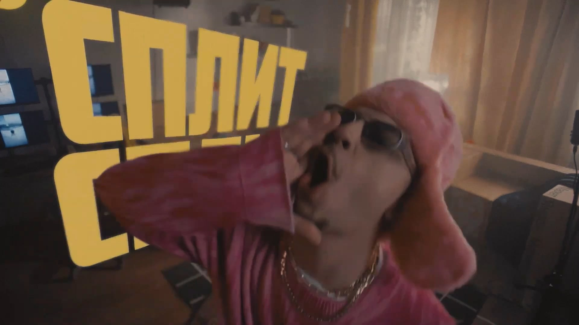 Director of photography — Roman Shcherbinin