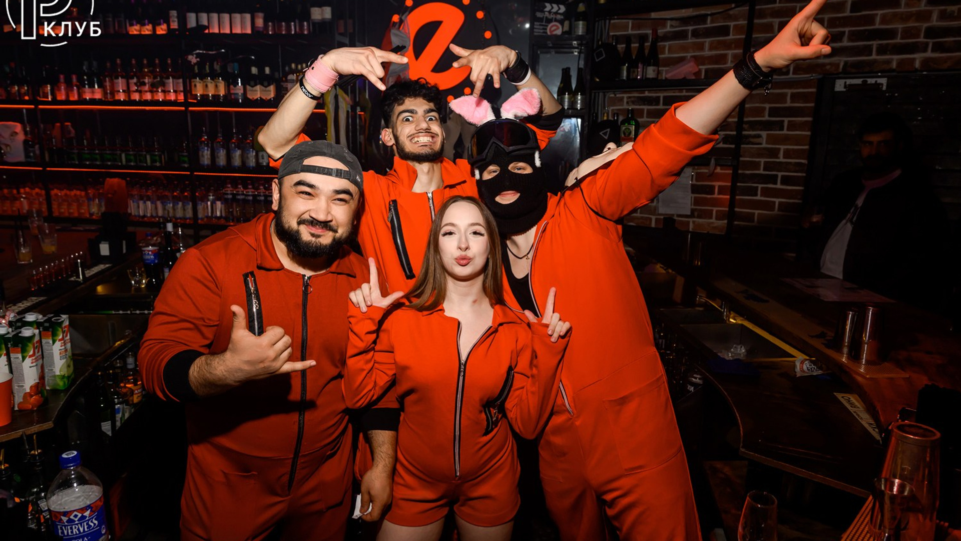 Penthouse Королев 06.06.2026. Фотопортал RClub — освещение ресторанной, светской и клубной жизни Москвы