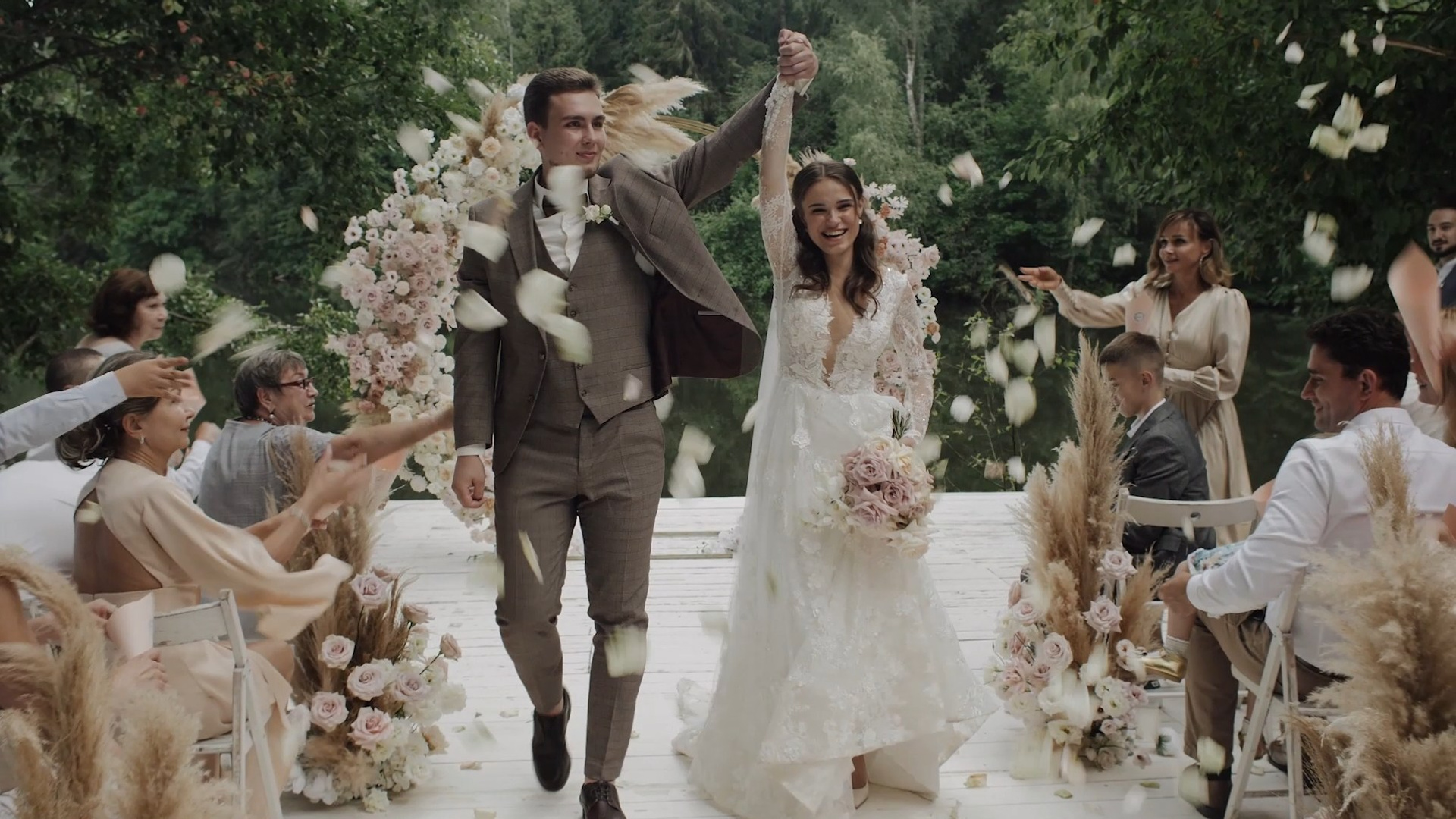 Клипы. Свадебное кино / 5 Element